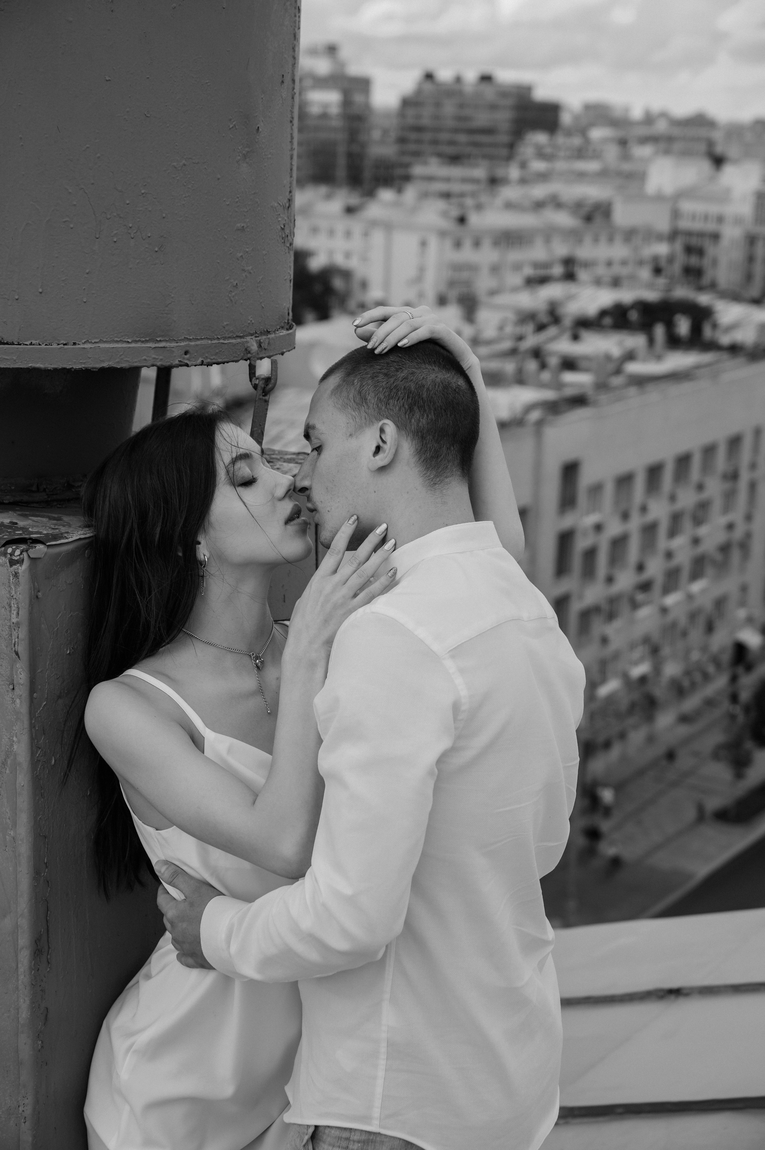 Bogdan and Alina. Photographer in Krakow/Europe Veronika Stoma