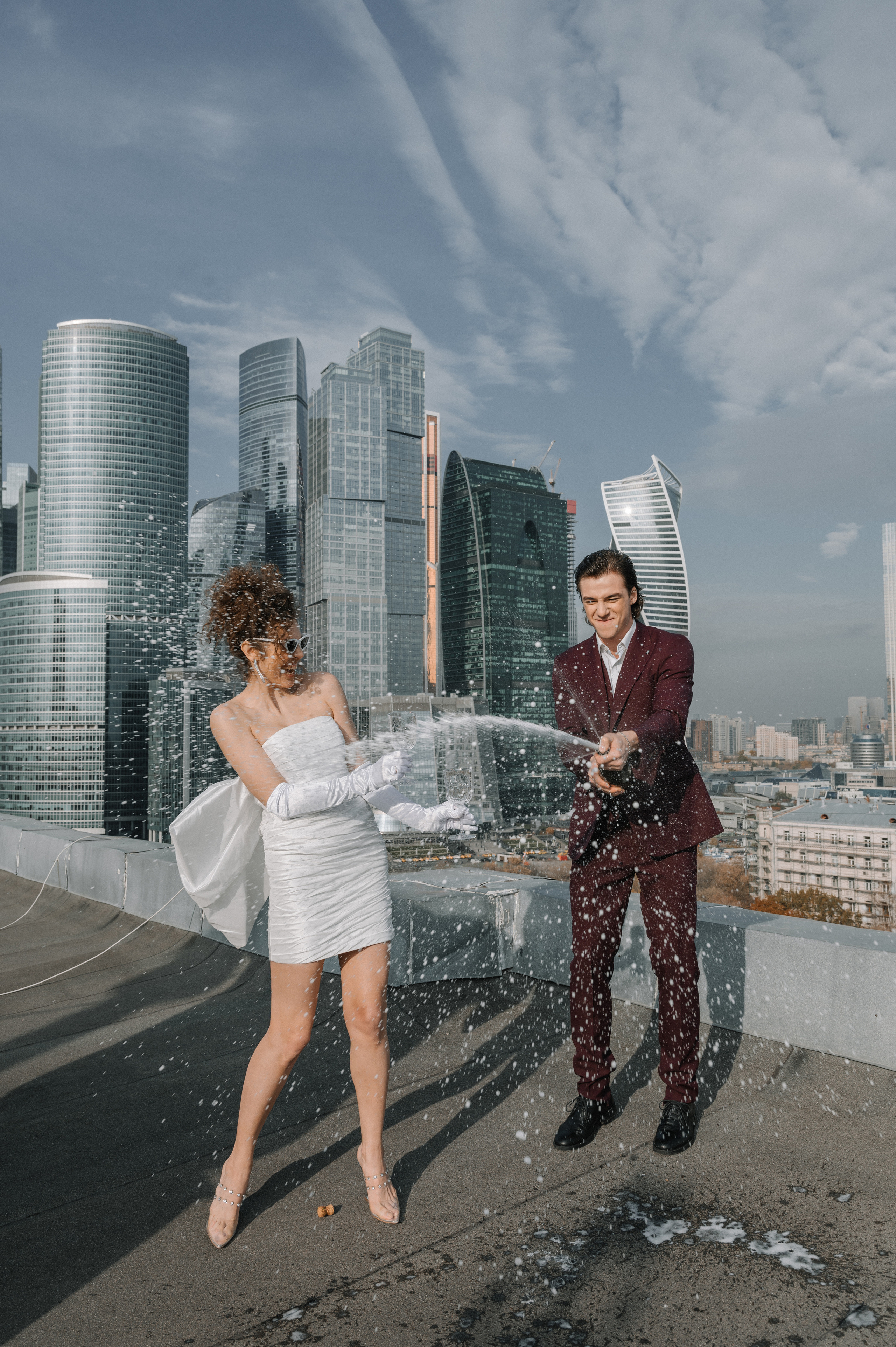 Cyrus i Stephanie. Fotograf w Krakowie/Europie Weronika Stoma