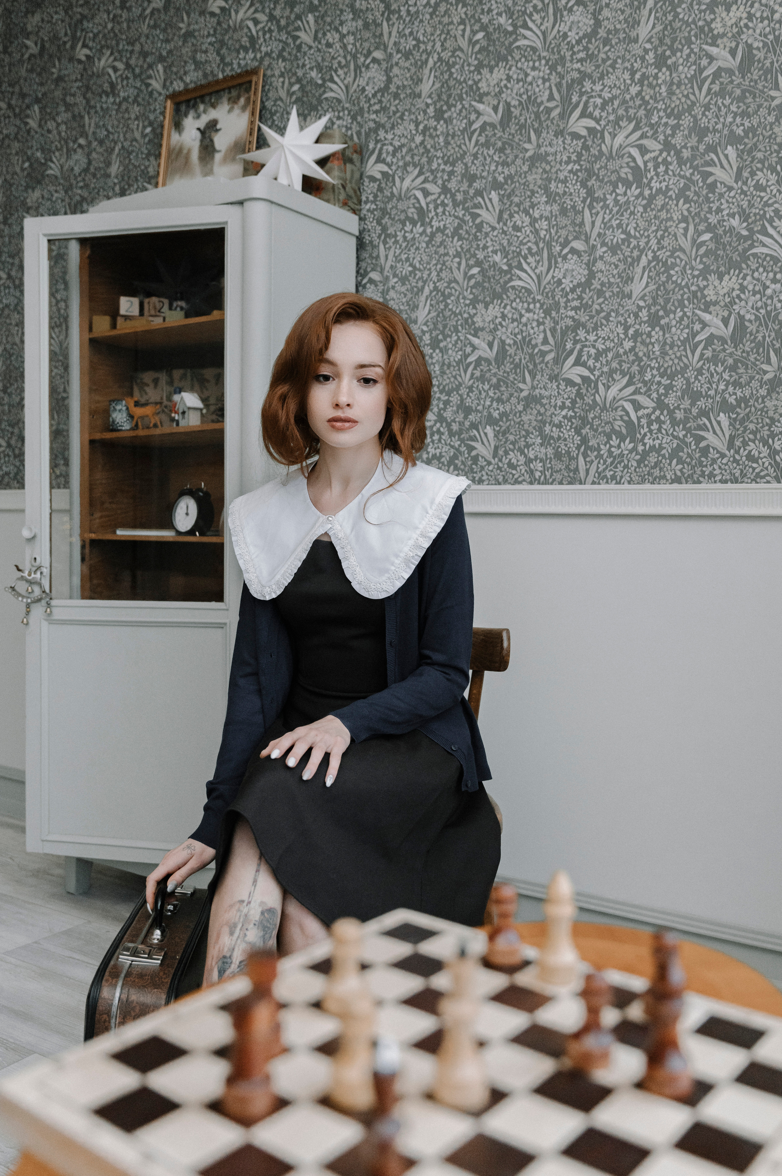 Ruch królowej. Fotograf w Krakowie/Europie Weronika Stoma