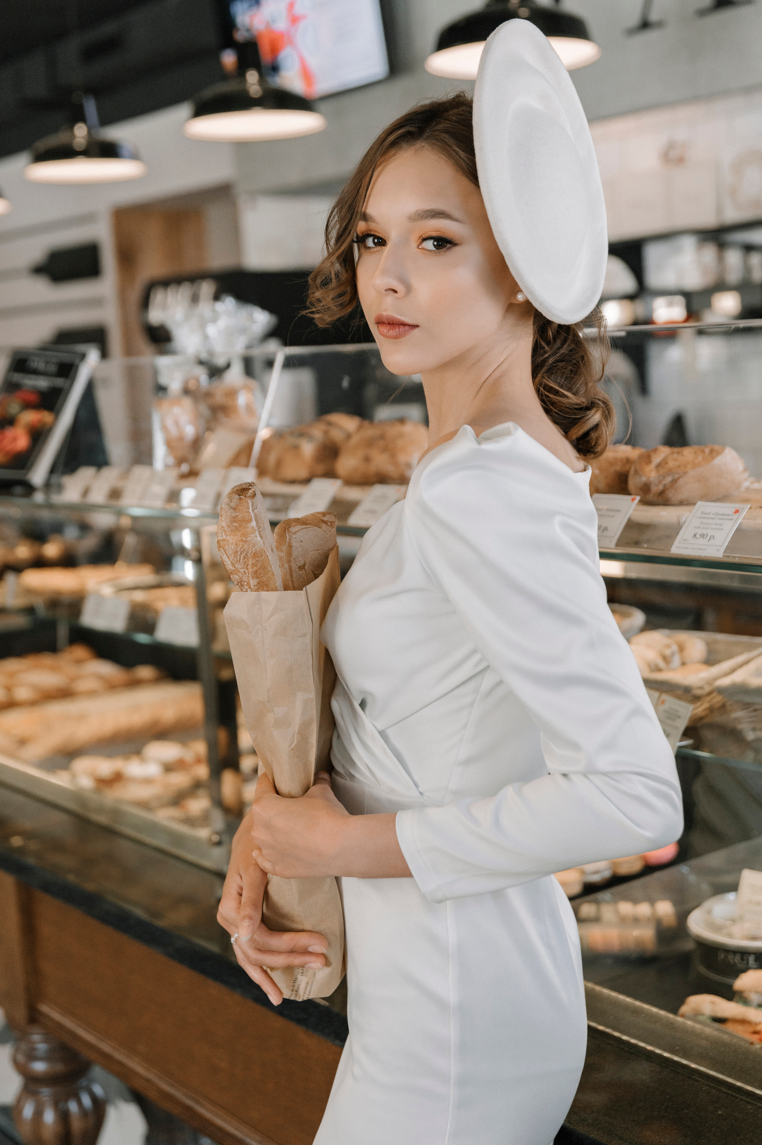 Smak francuskiego chleba. Fotograf w Krakowie/Europie Weronika Stoma