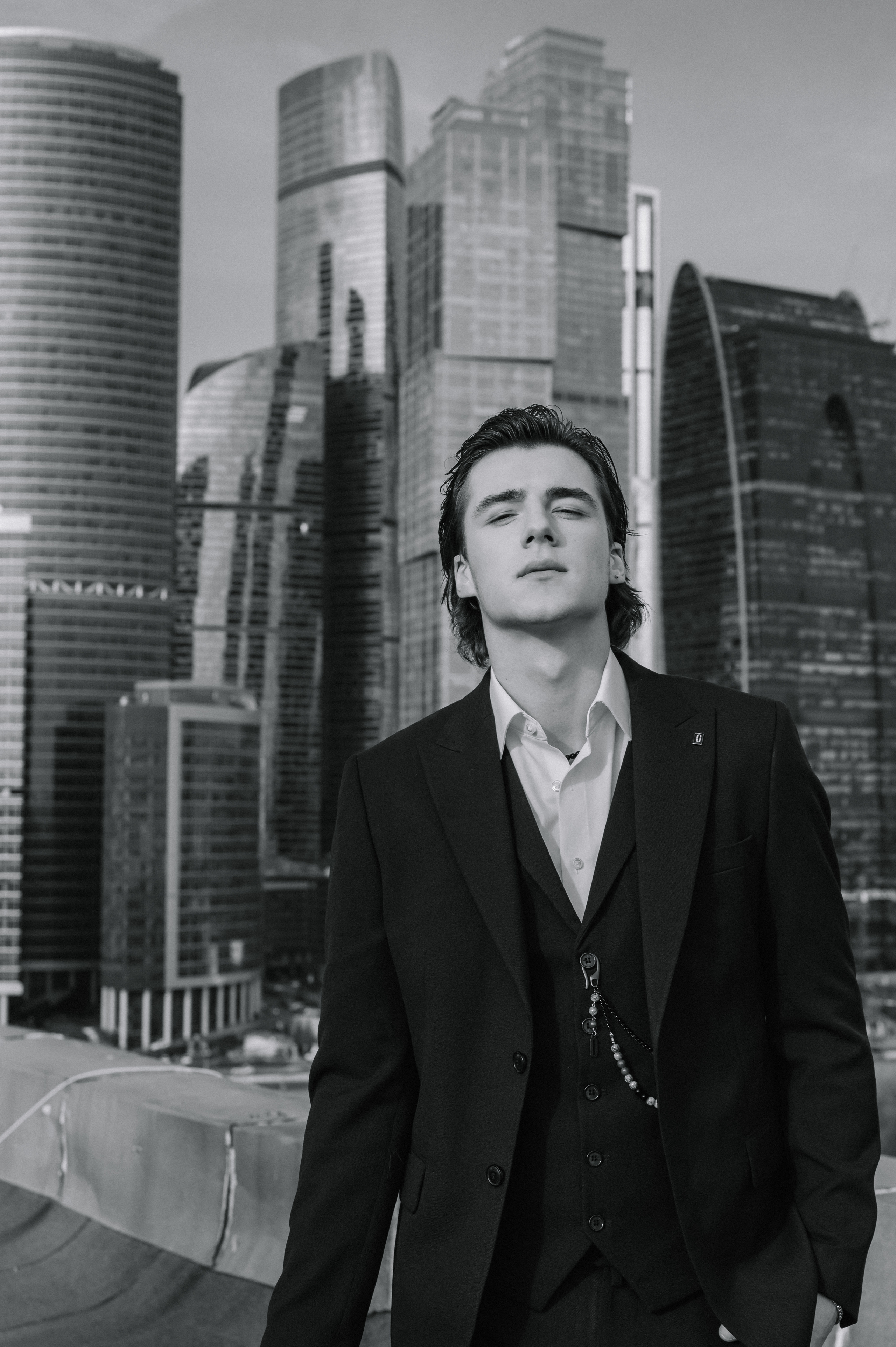 Cyrus i Stephanie. Fotograf w Krakowie/Europie Weronika Stoma