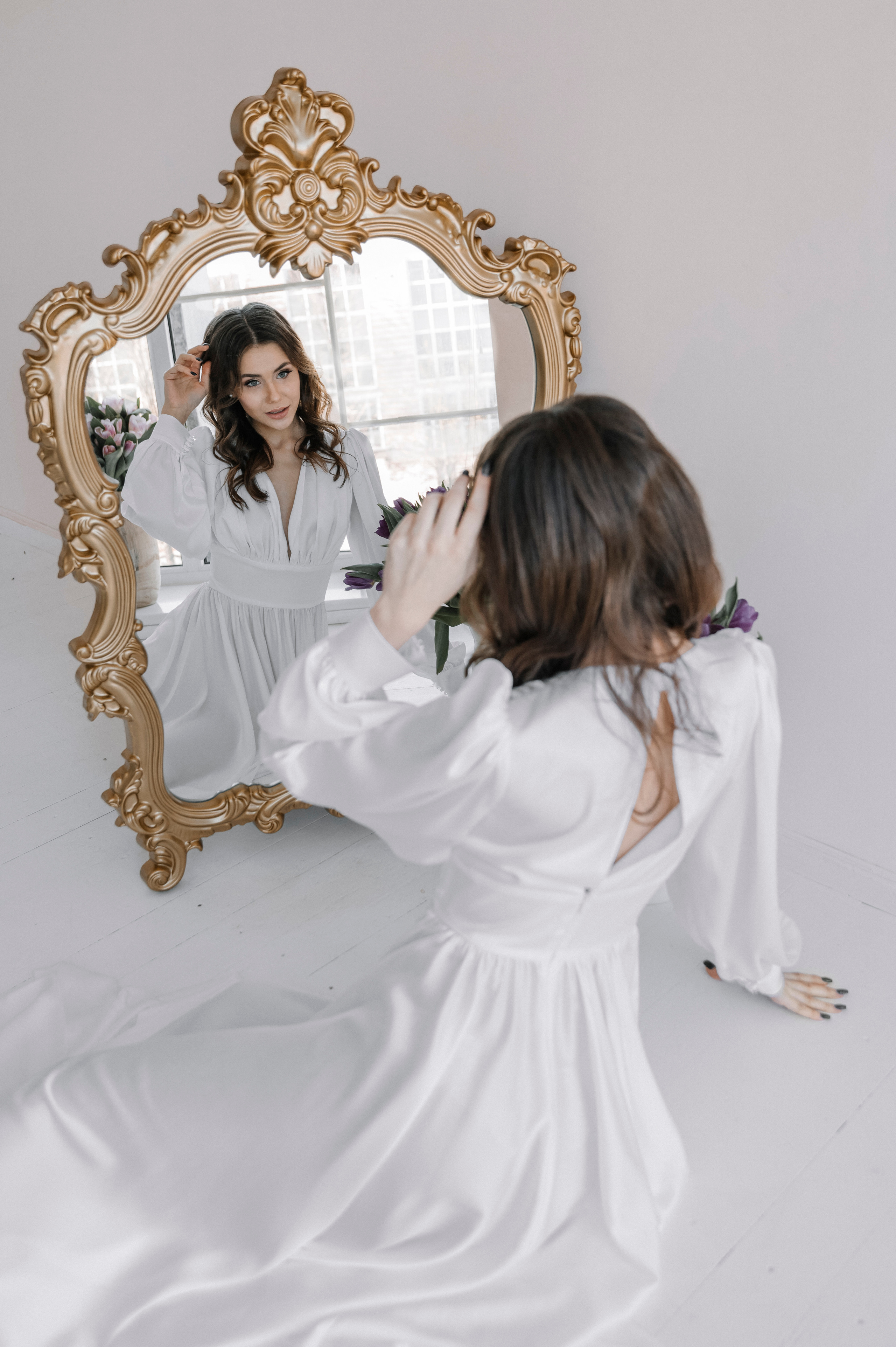 Wiosenny dzień. Fotograf w Krakowie/Europie Weronika Stoma