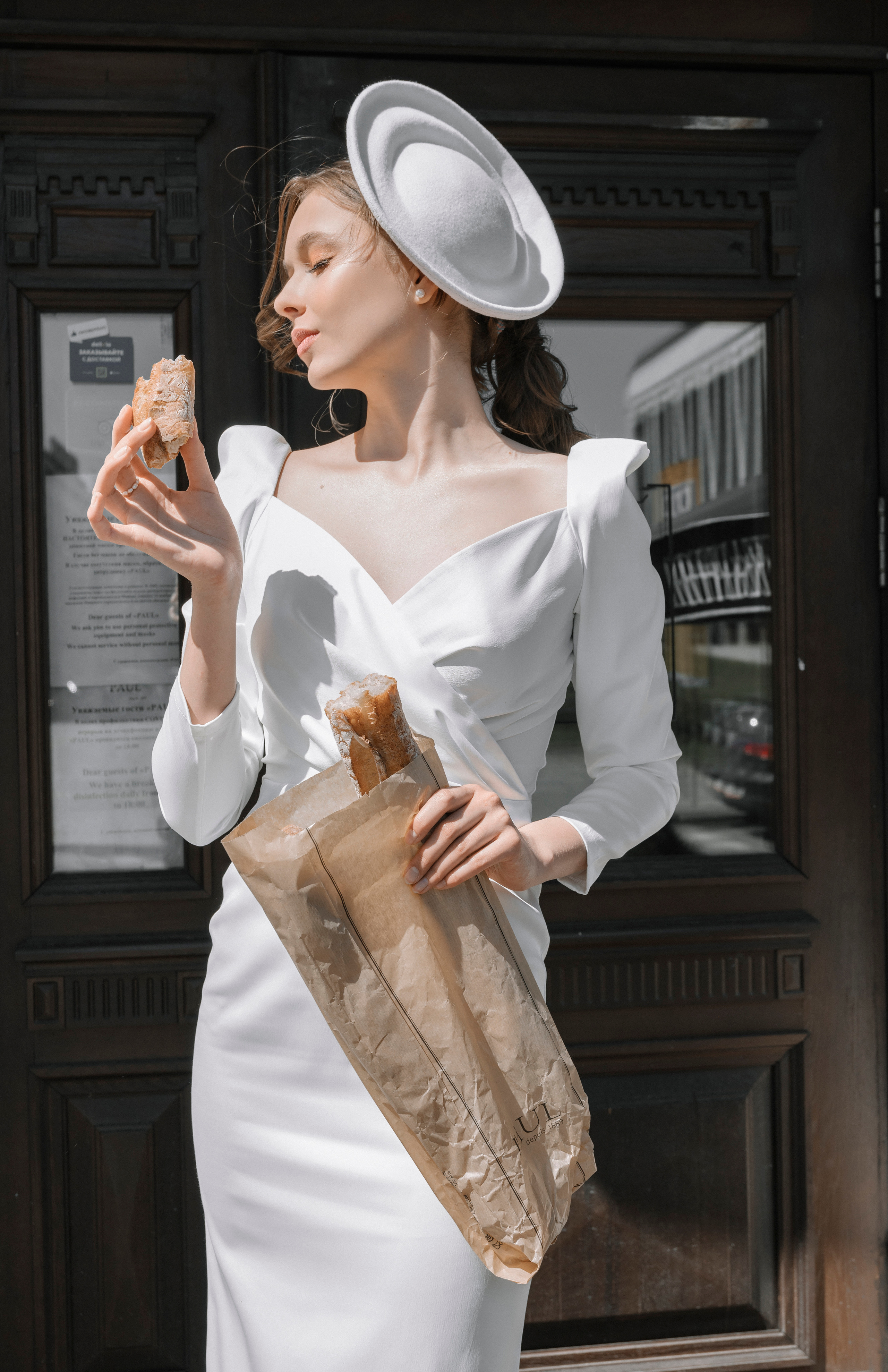 Smak francuskiego chleba. Fotograf w Krakowie/Europie Weronika Stoma