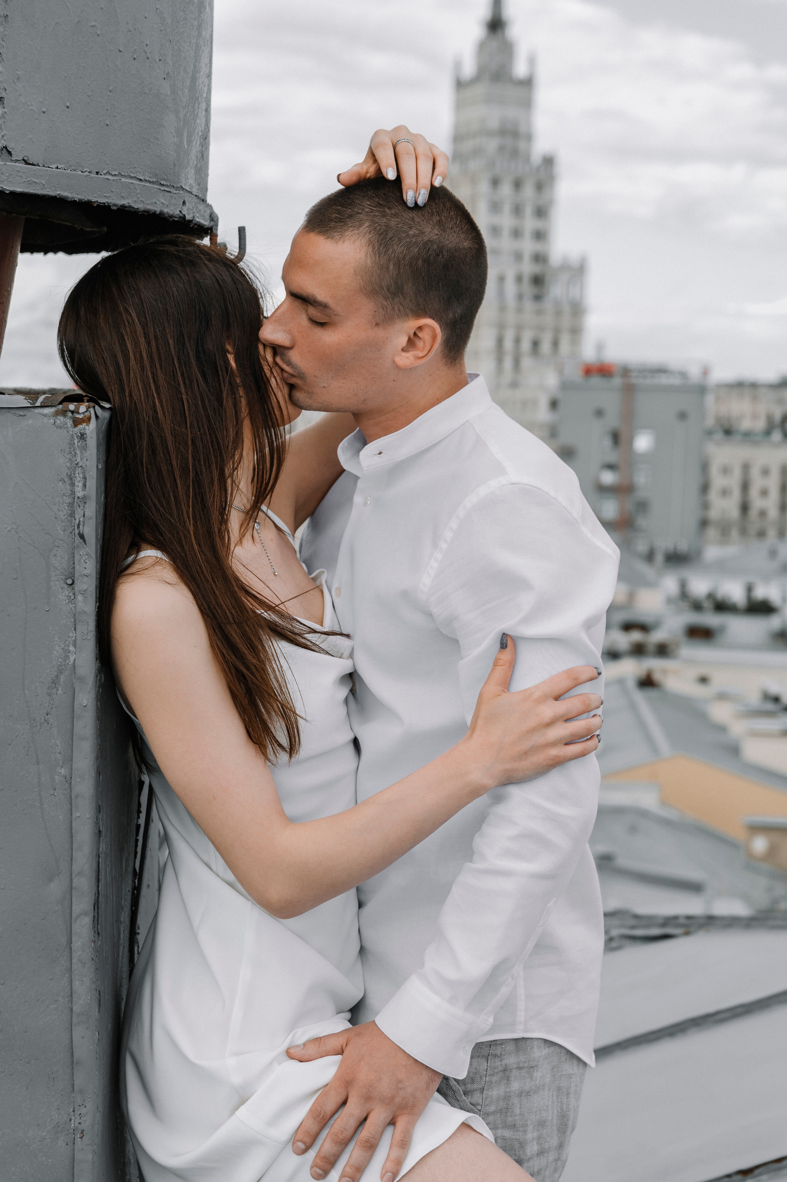 Bogdan and Alina. Photographer in Krakow/Europe Veronika Stoma