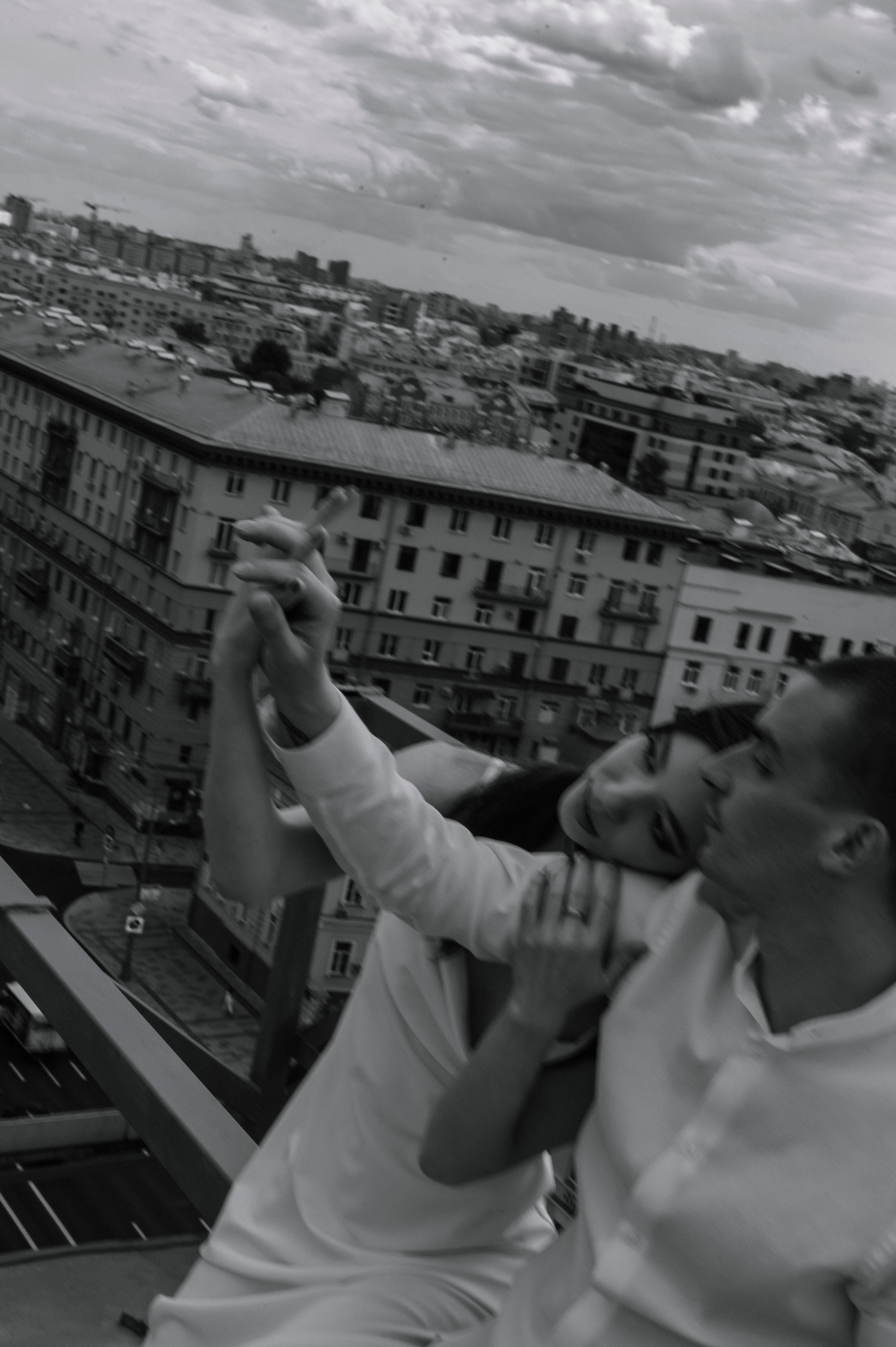 Bogdan and Alina. Photographer in Krakow/Europe Veronika Stoma