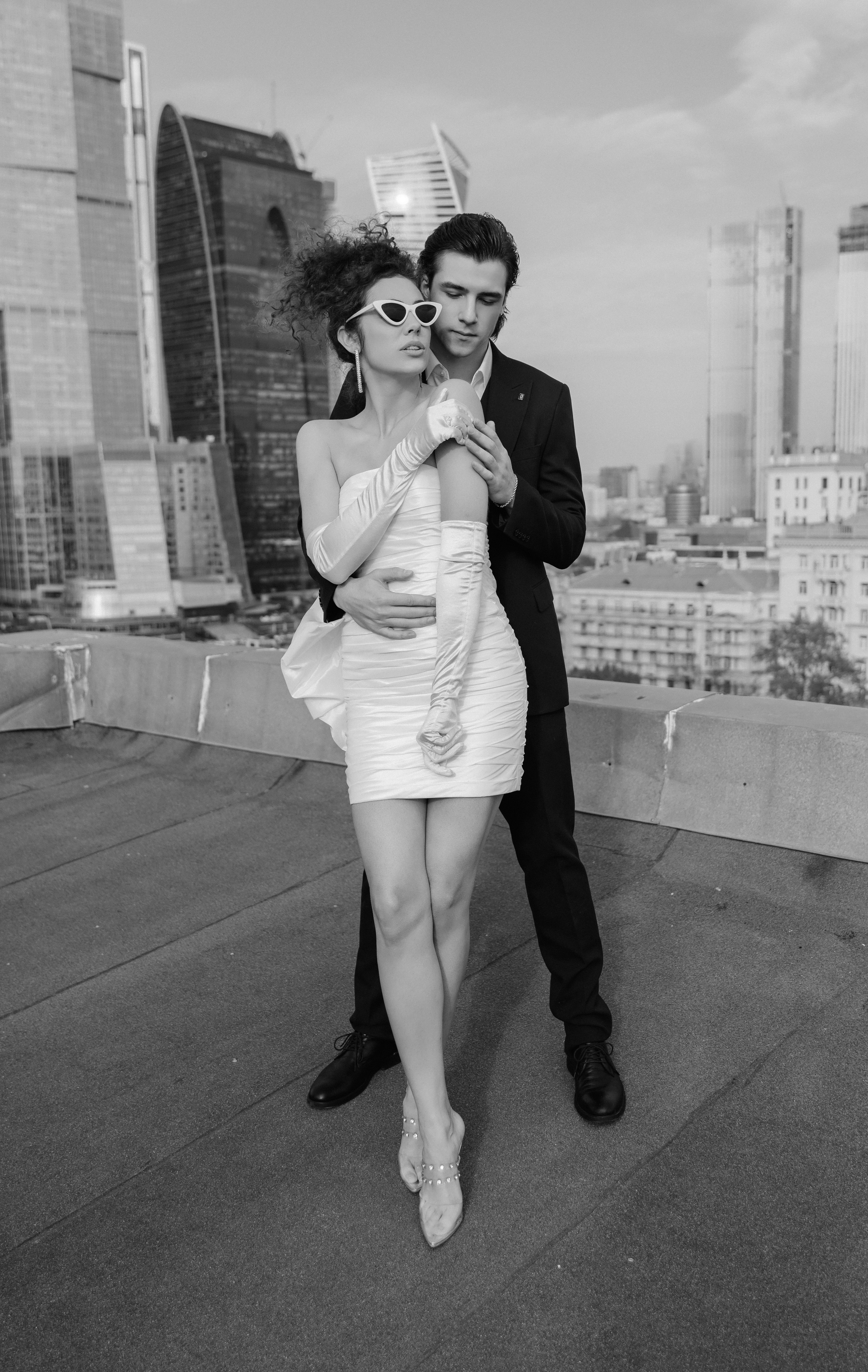 Cyrus i Stephanie. Fotograf w Krakowie/Europie Weronika Stoma