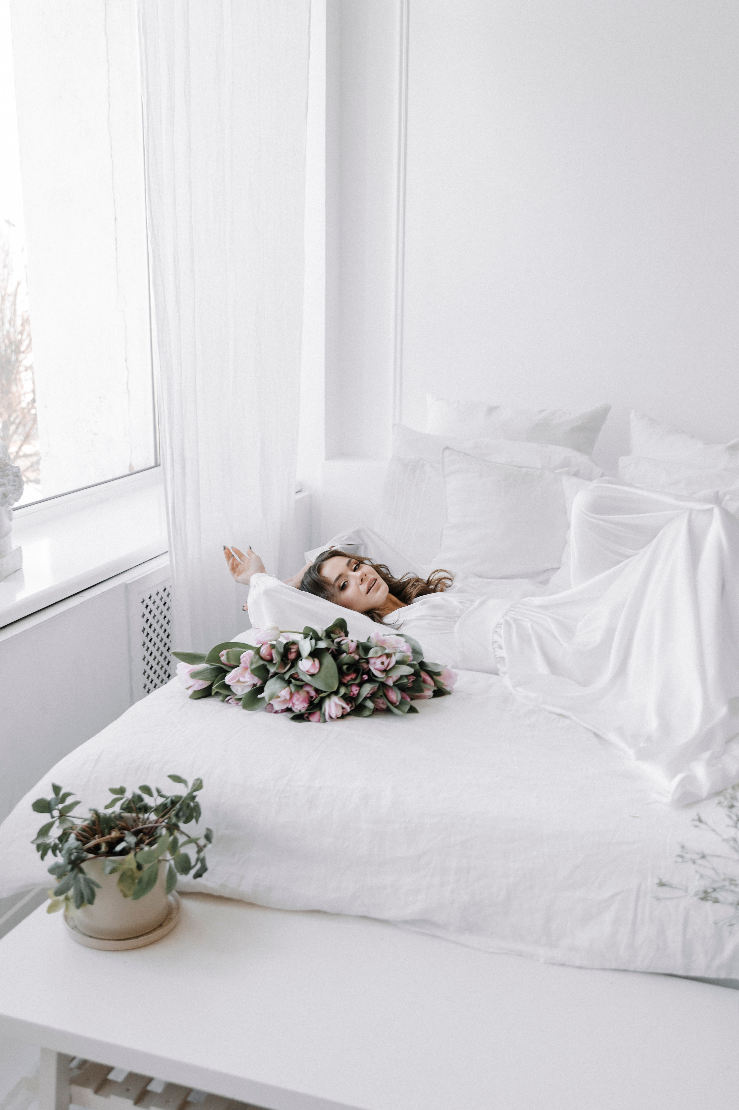 Wiosenny dzień. Fotograf w Krakowie/Europie Weronika Stoma