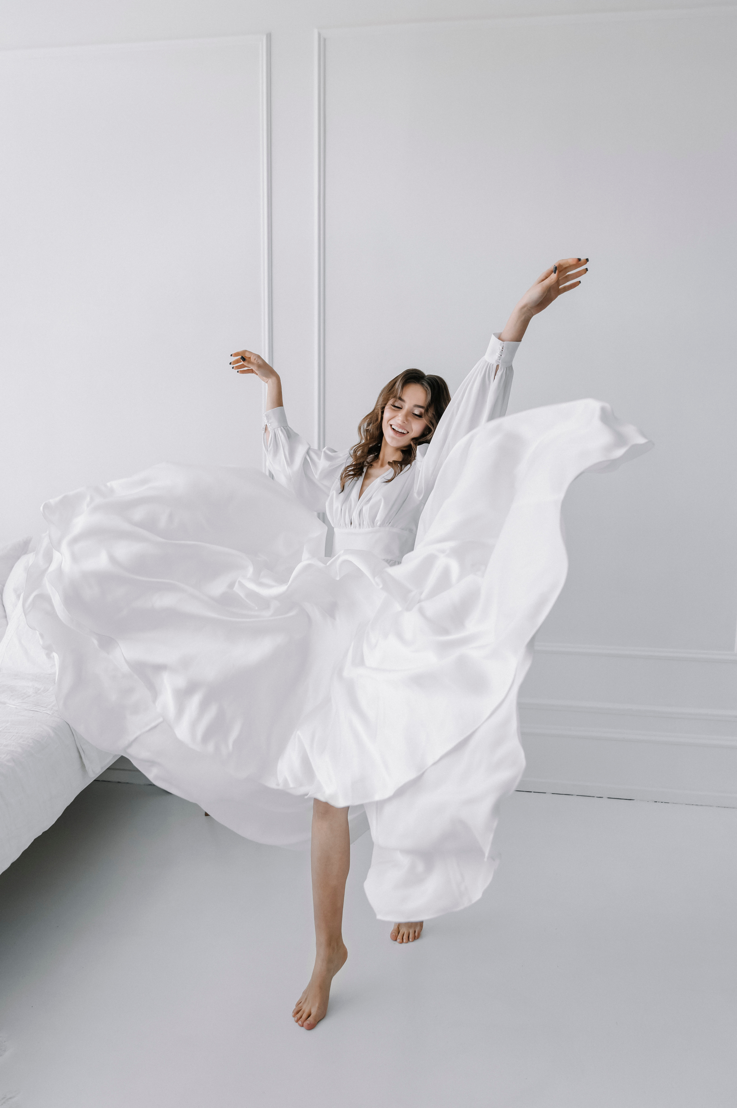 Wiosenny dzień. Fotograf w Krakowie/Europie Weronika Stoma