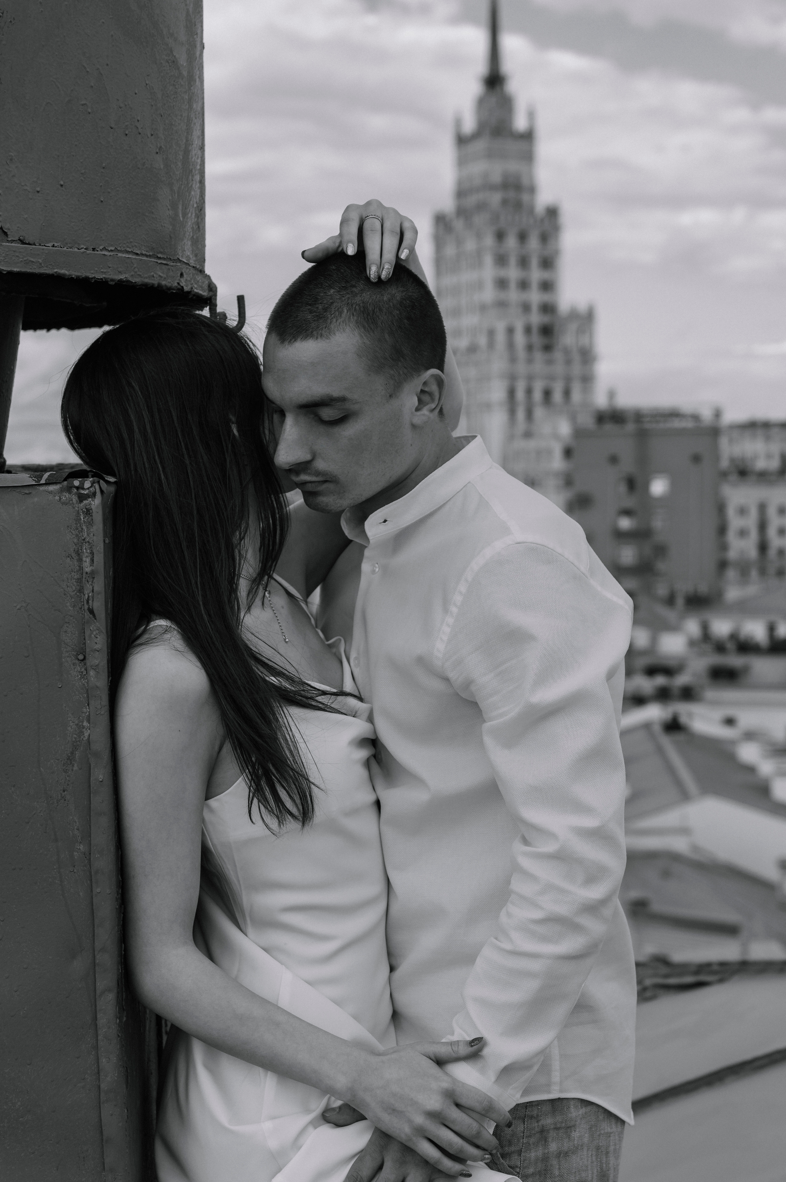 Bogdan and Alina. Photographer in Krakow/Europe Veronika Stoma