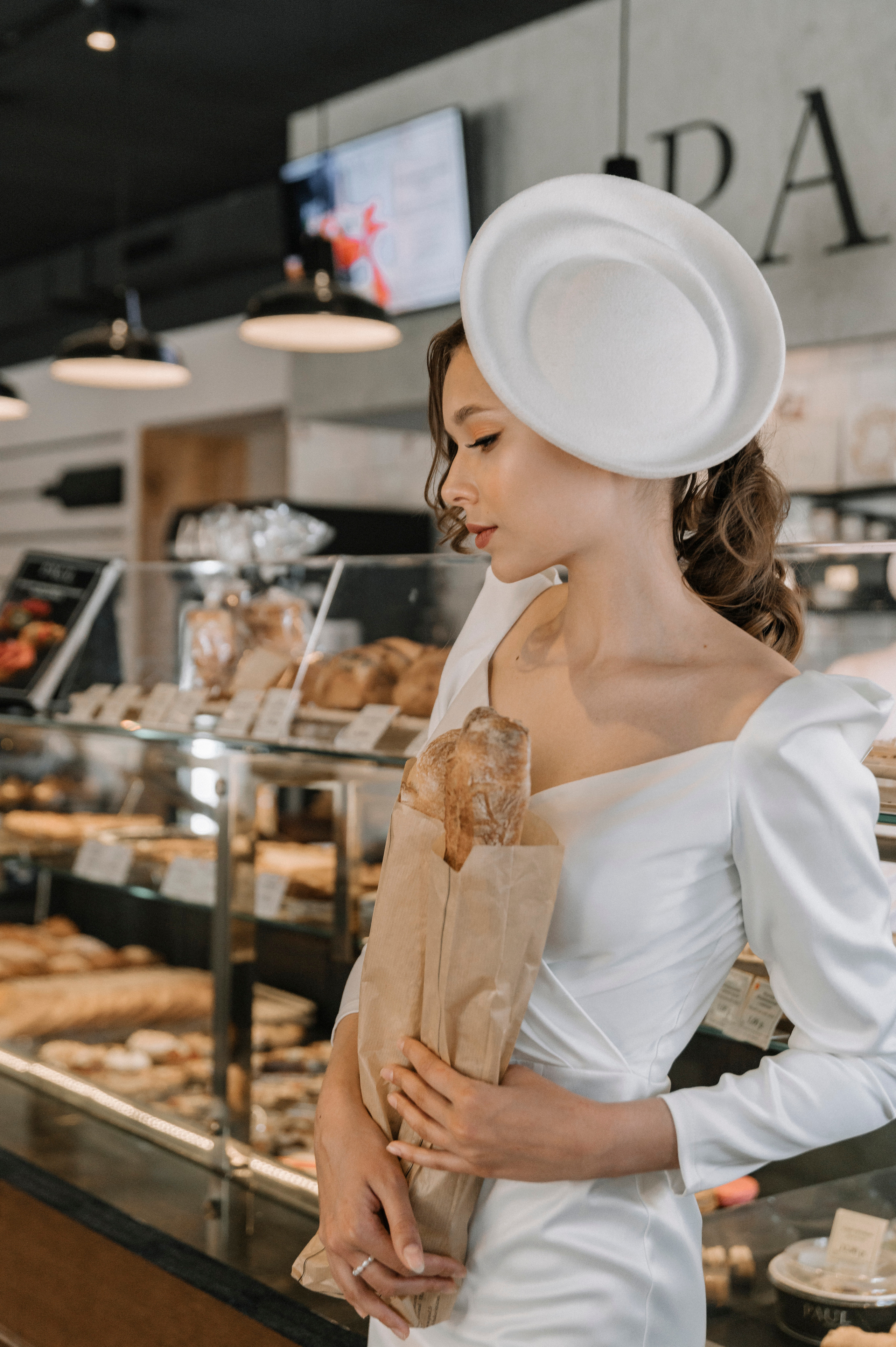 Smak francuskiego chleba. Fotograf w Krakowie/Europie Weronika Stoma