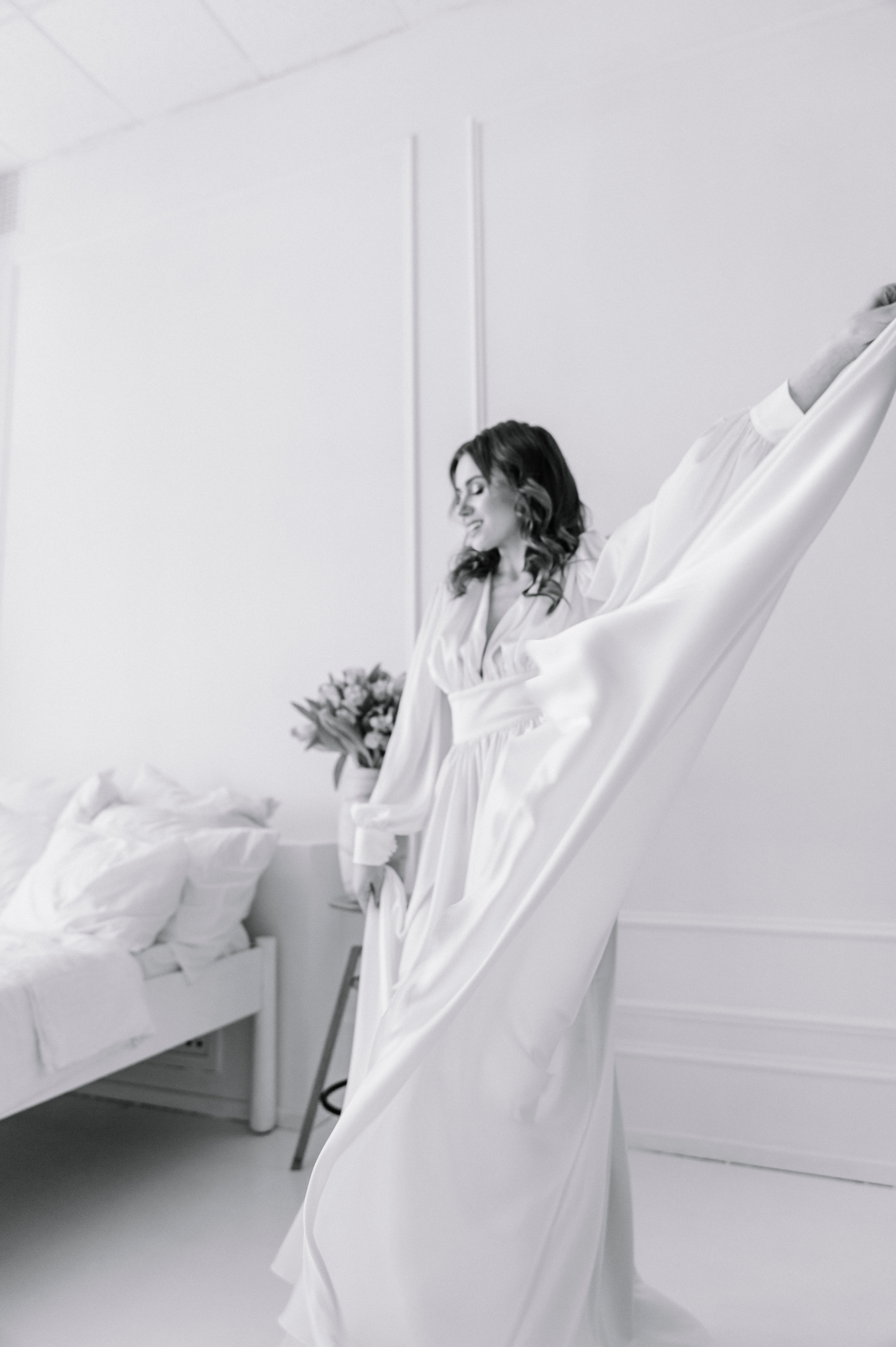 Wiosenny dzień. Fotograf w Krakowie/Europie Weronika Stoma