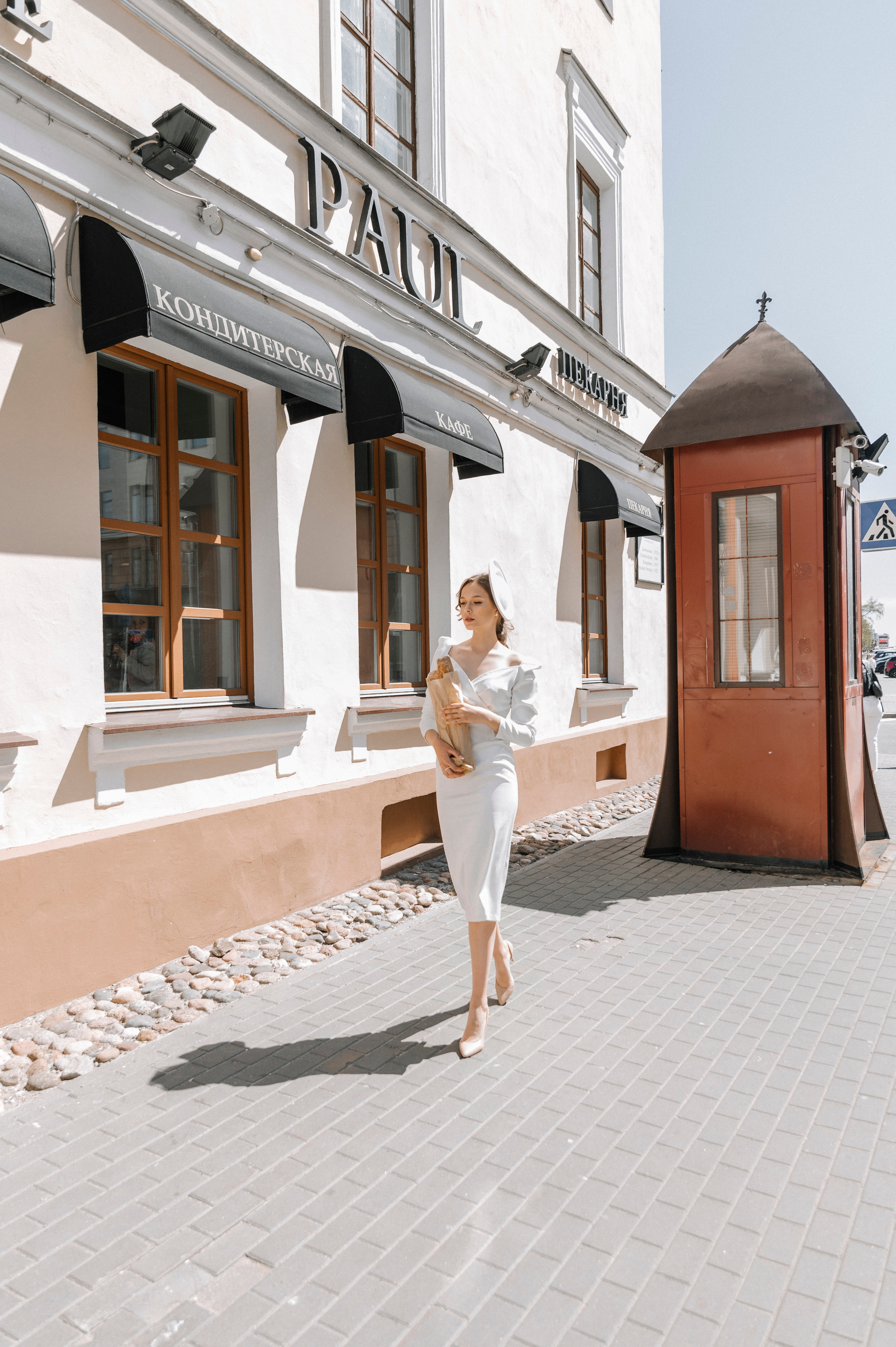 Smak francuskiego chleba. Fotograf w Krakowie/Europie Weronika Stoma