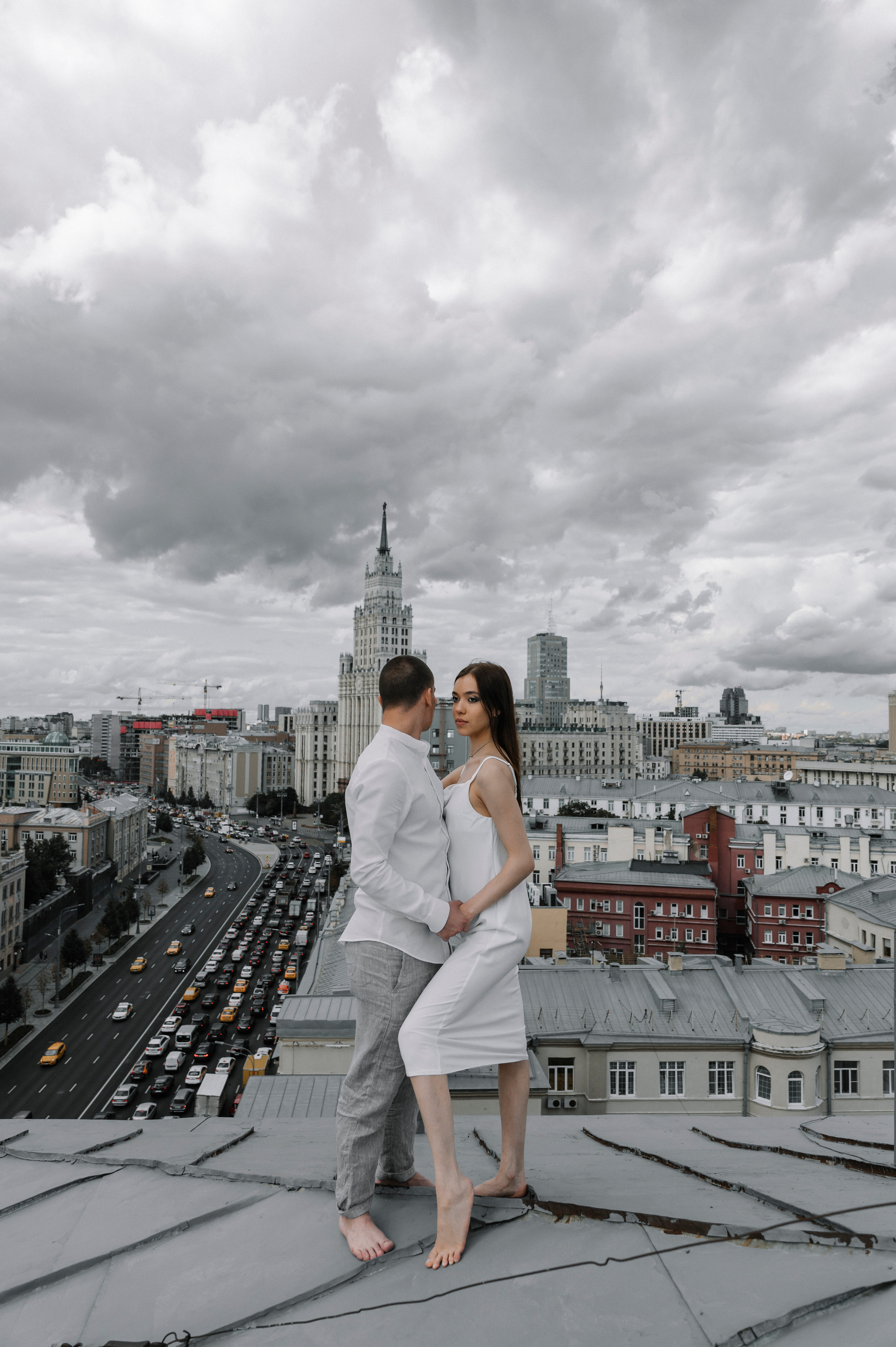 Bogdan and Alina. Photographer in Krakow/Europe Veronika Stoma