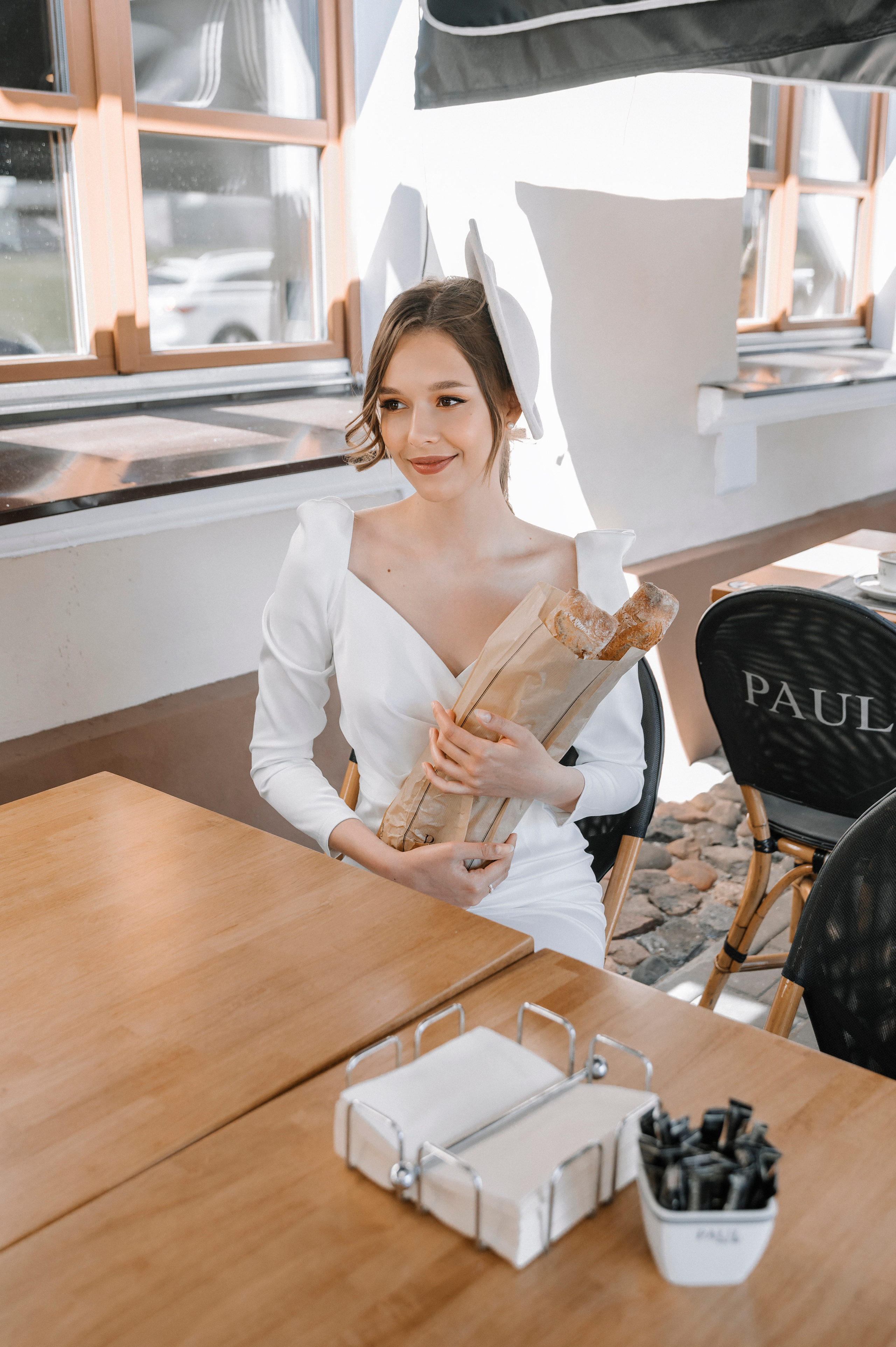 Smak francuskiego chleba. Fotograf w Krakowie/Europie Weronika Stoma