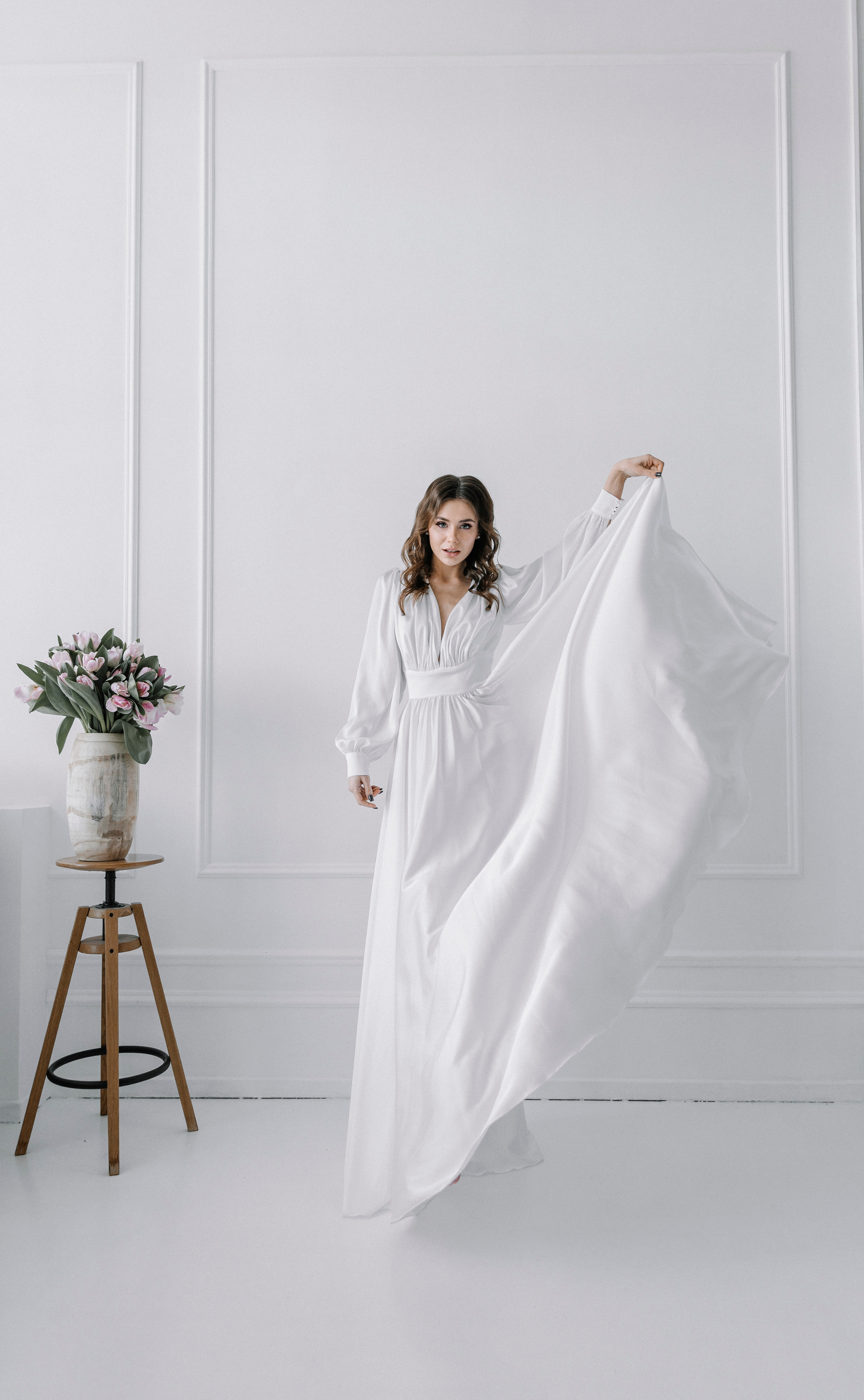 Wiosenny dzień. Fotograf w Krakowie/Europie Weronika Stoma