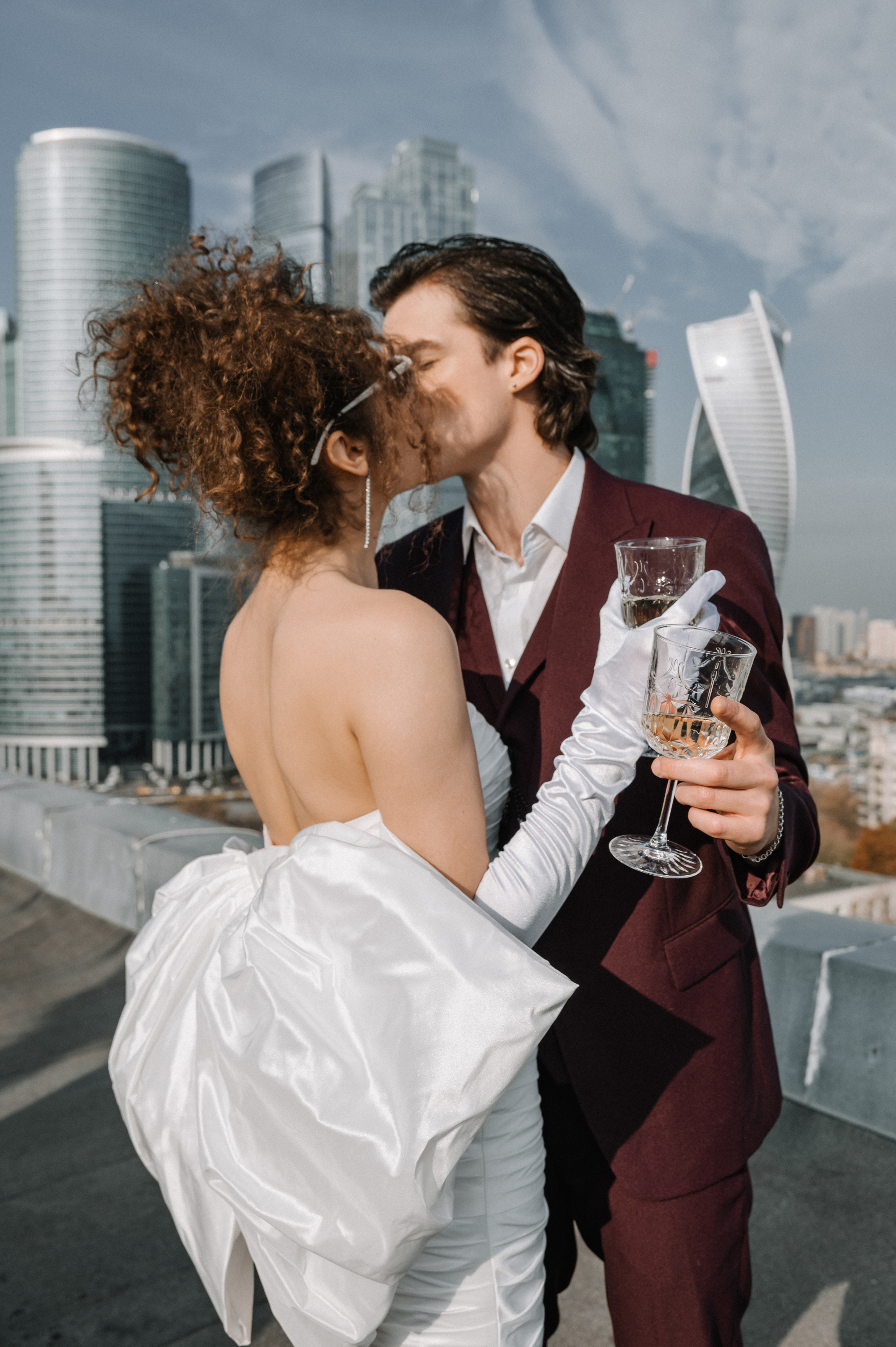 Cyrus i Stephanie. Fotograf w Krakowie/Europie Weronika Stoma