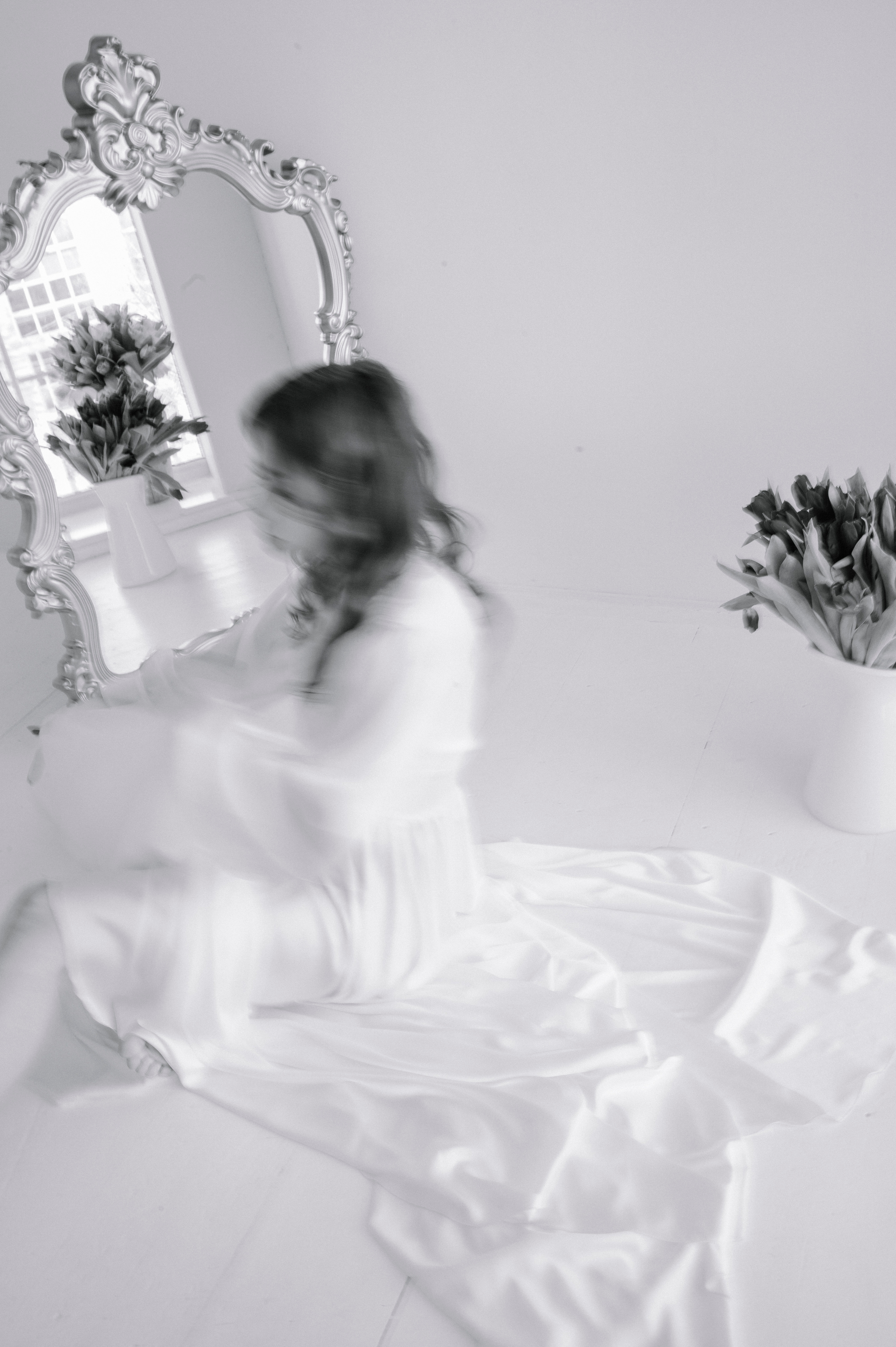 Wiosenny dzień. Fotograf w Krakowie/Europie Weronika Stoma