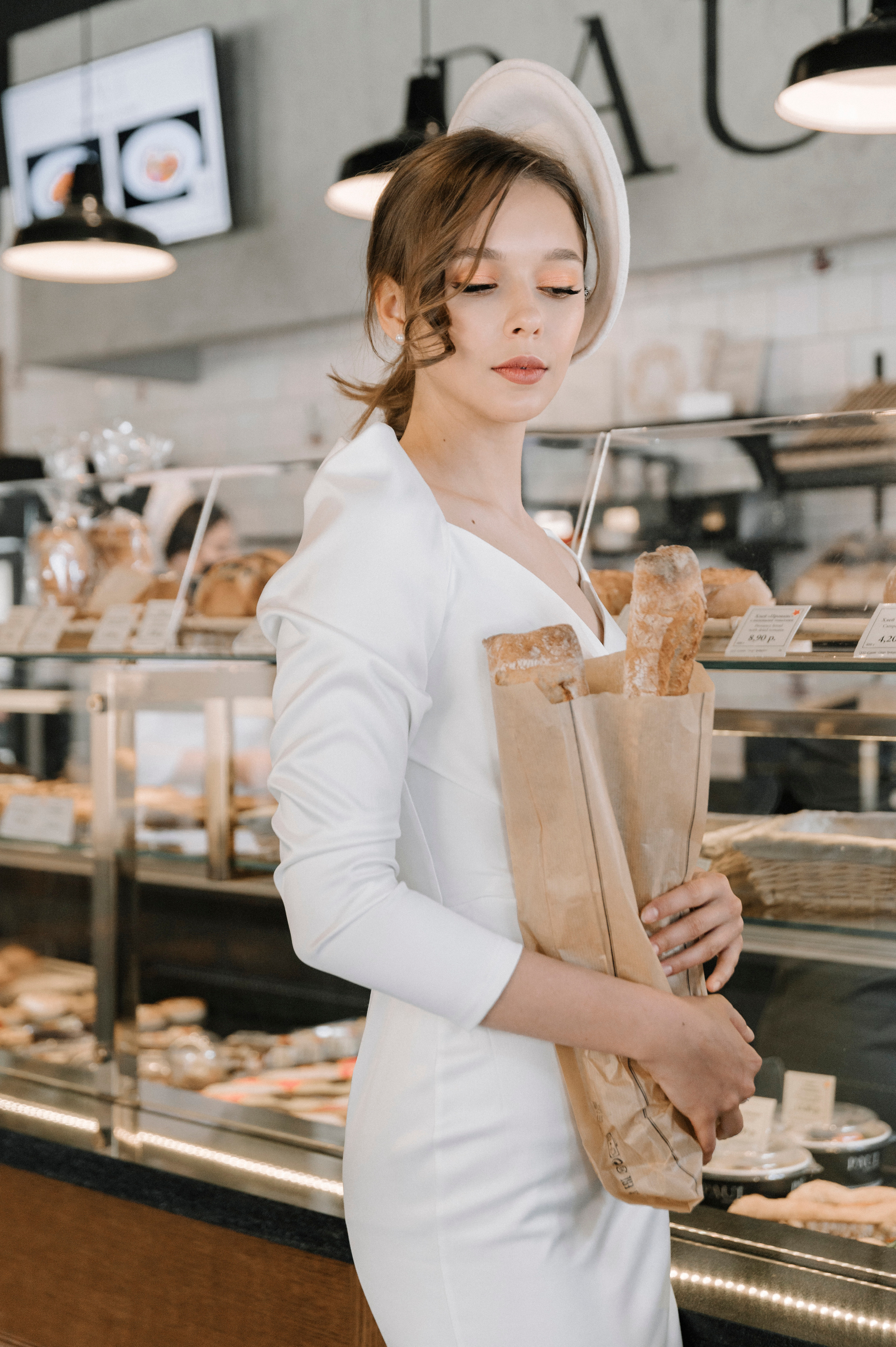 Smak francuskiego chleba. Fotograf w Krakowie/Europie Weronika Stoma