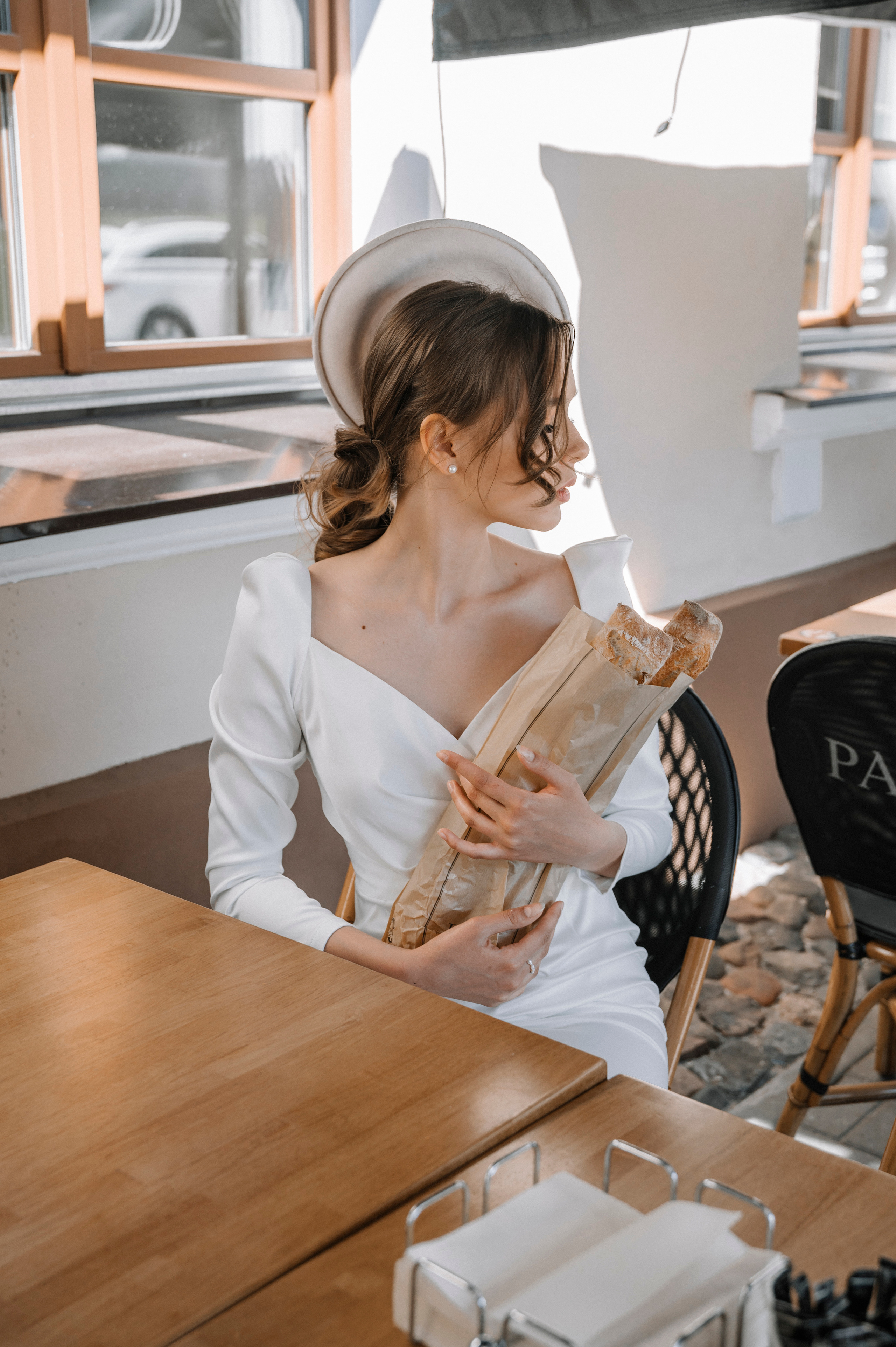 Smak francuskiego chleba. Fotograf w Krakowie/Europie Weronika Stoma