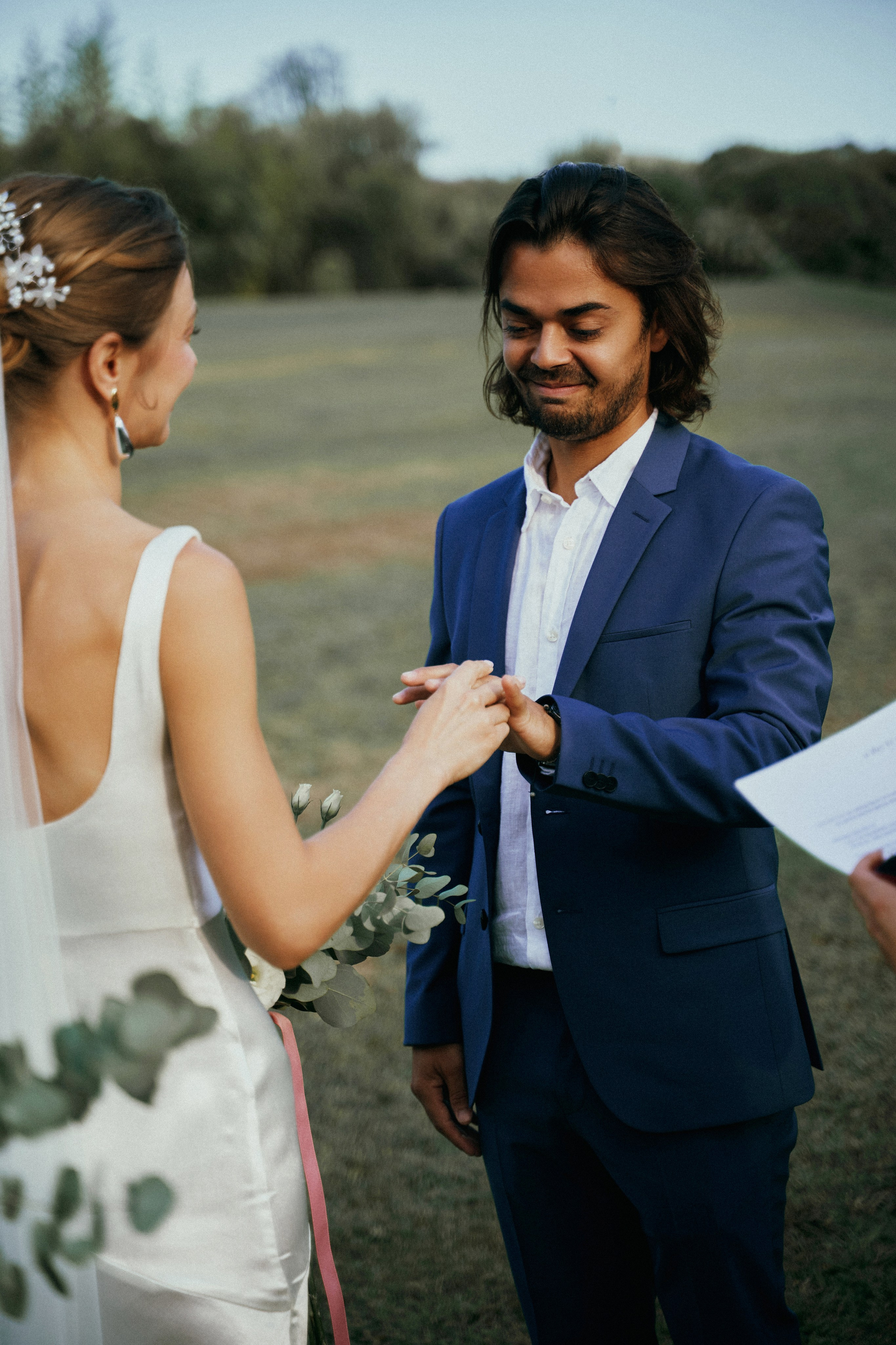 Габриэль и Ксения. Фотограф в Барселоне Жанна Захарченко