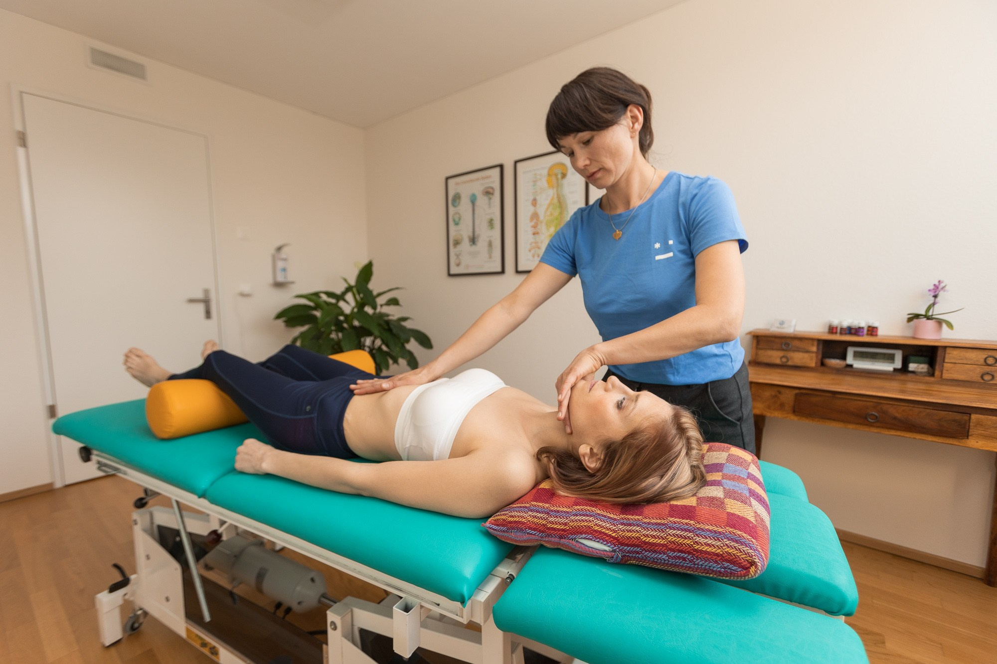 Business Porträts. Fotograf in Freiburg, Meerim Kaufmann