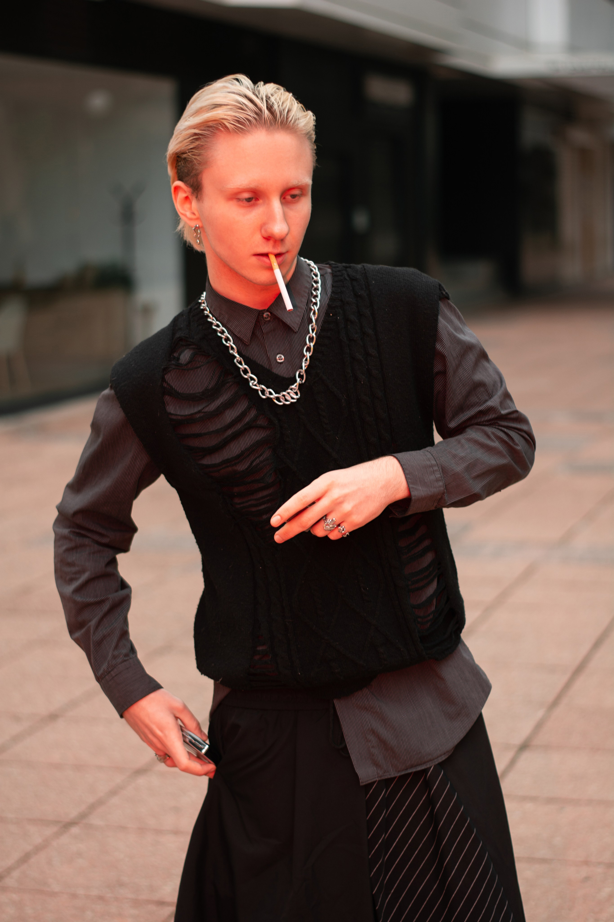 Severyn. Shpanarskiy Nazar