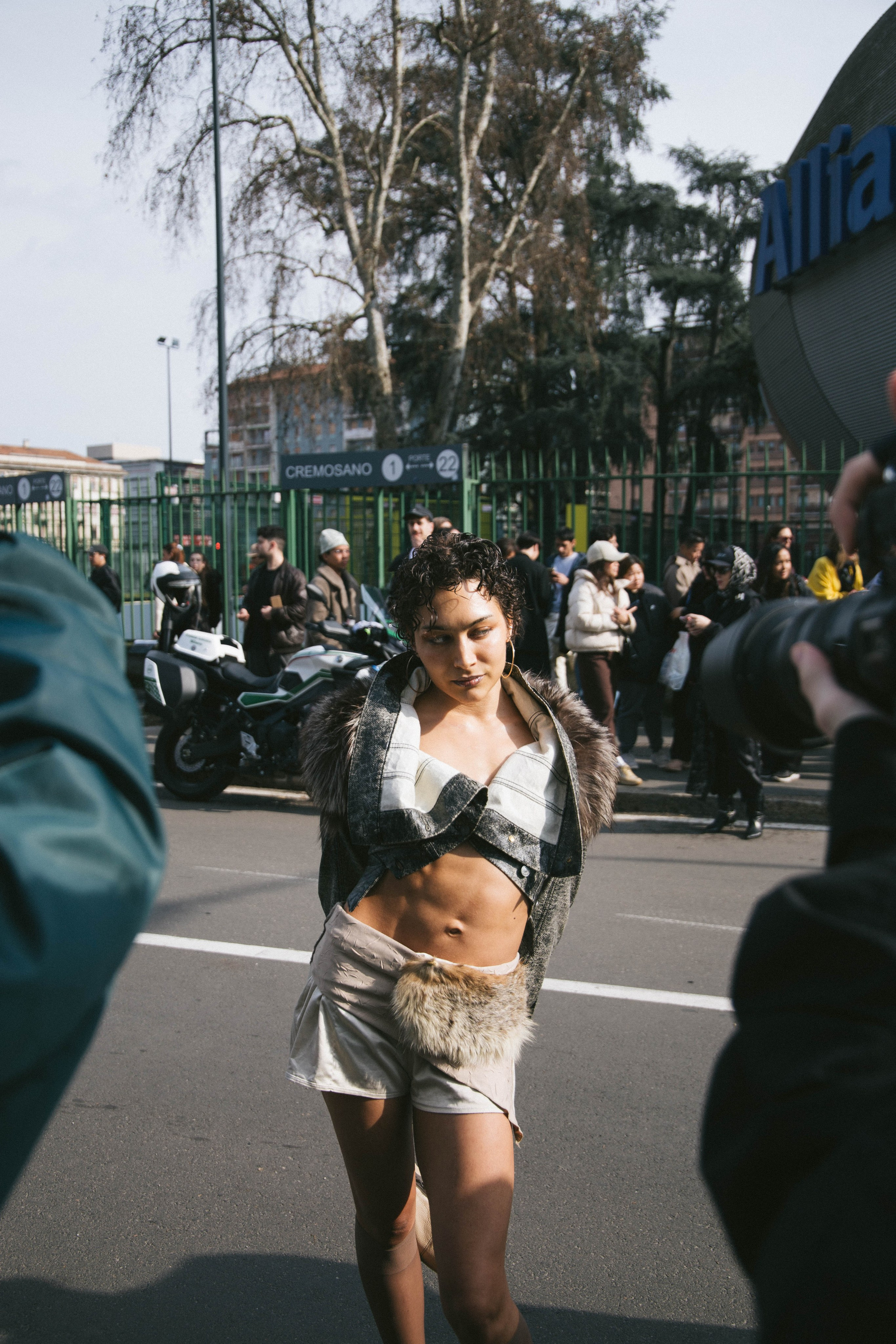 MFW 25/26. Xenia Shvili Photo