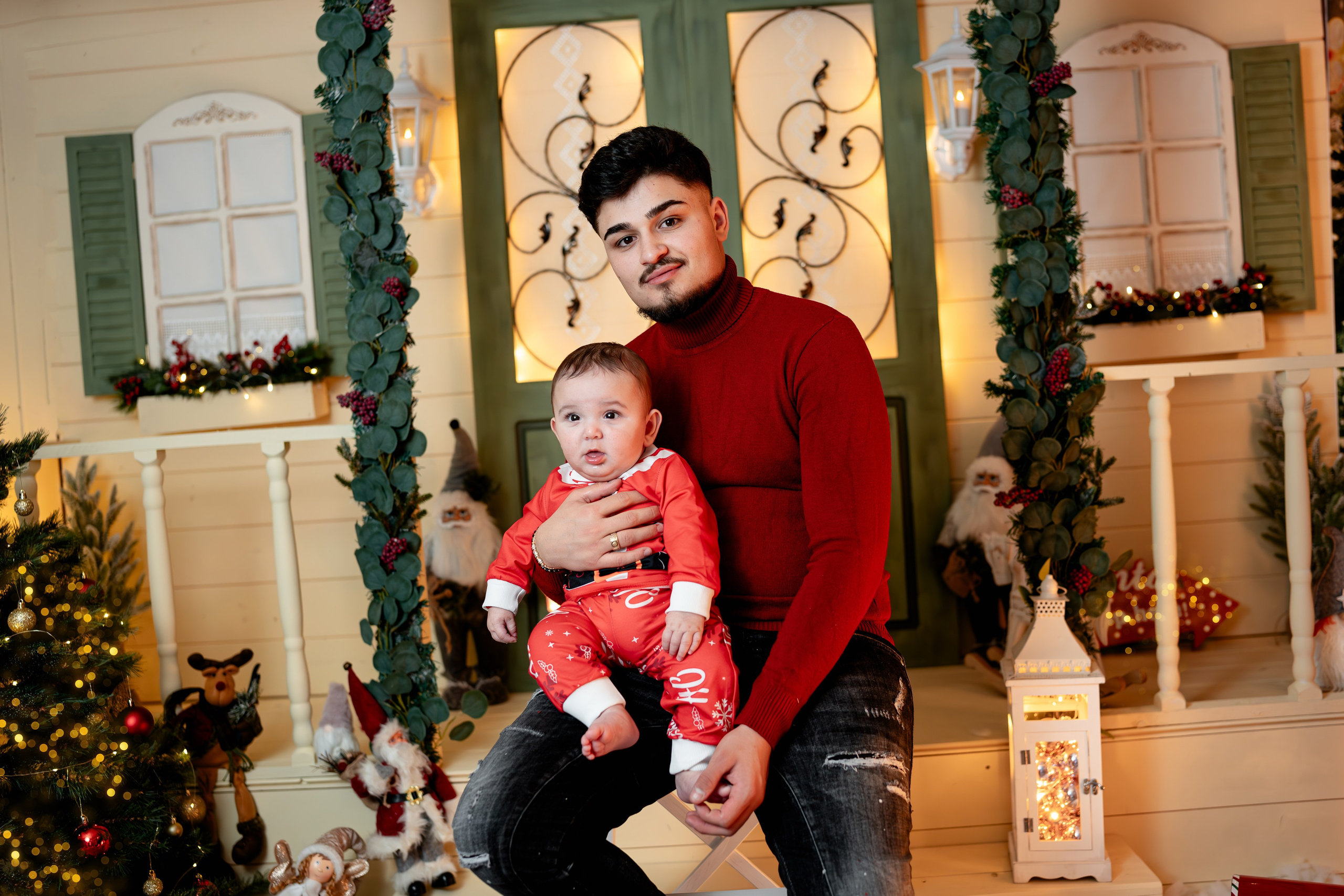 Sedinte foto Craciun. Avram Madalina Photography