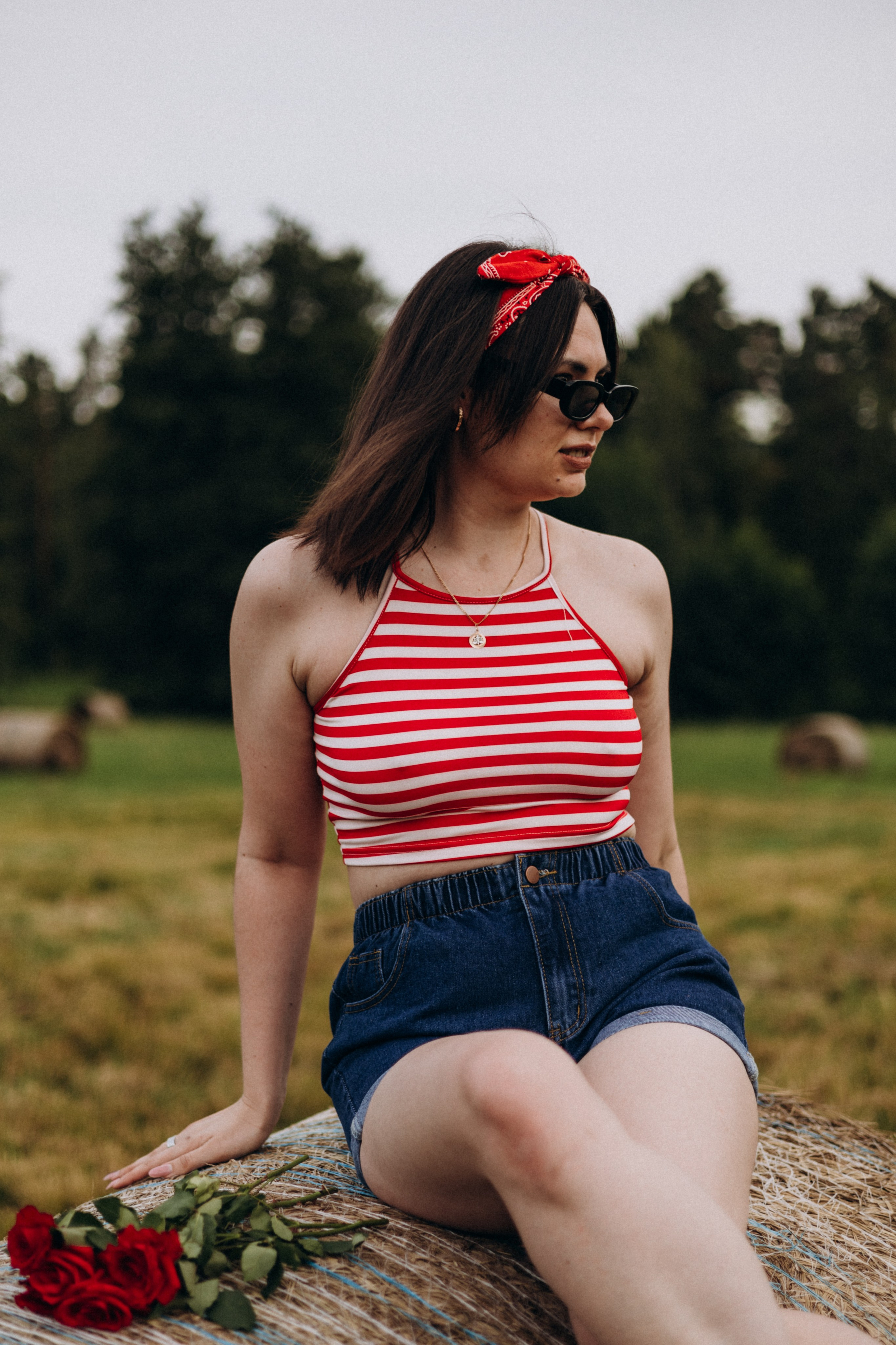 Golden Field Dreams. Iryna Zhyvora | Photographer | Stockholm