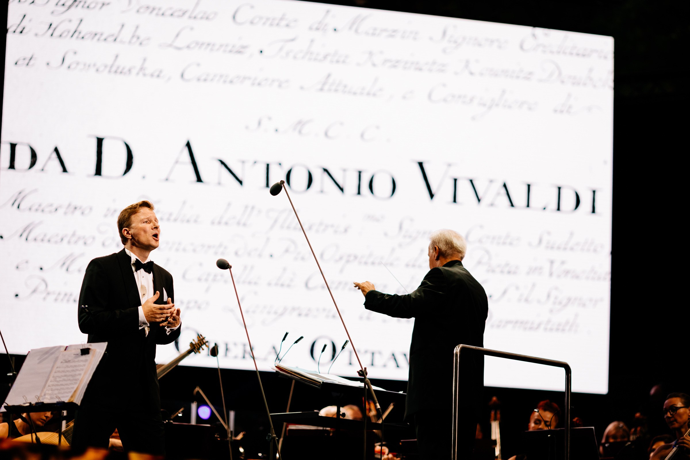 Opera Leśna Koncert. Fotograf Ślubny Warszawa - Sesje Biznesowe Rodzinne Eventy