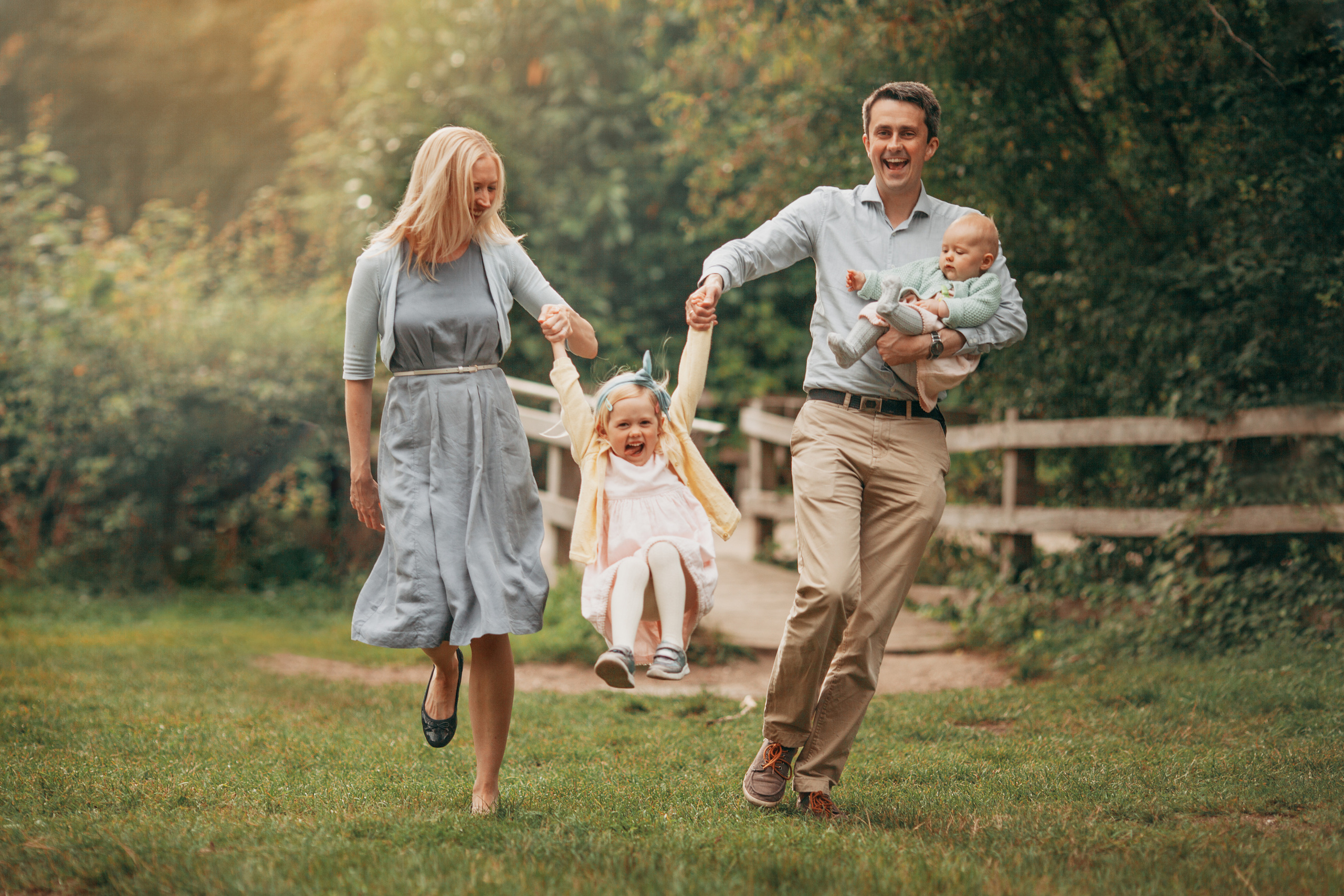 Outdoor Family. Olga Tikhonova: family photography Cambridgeshire