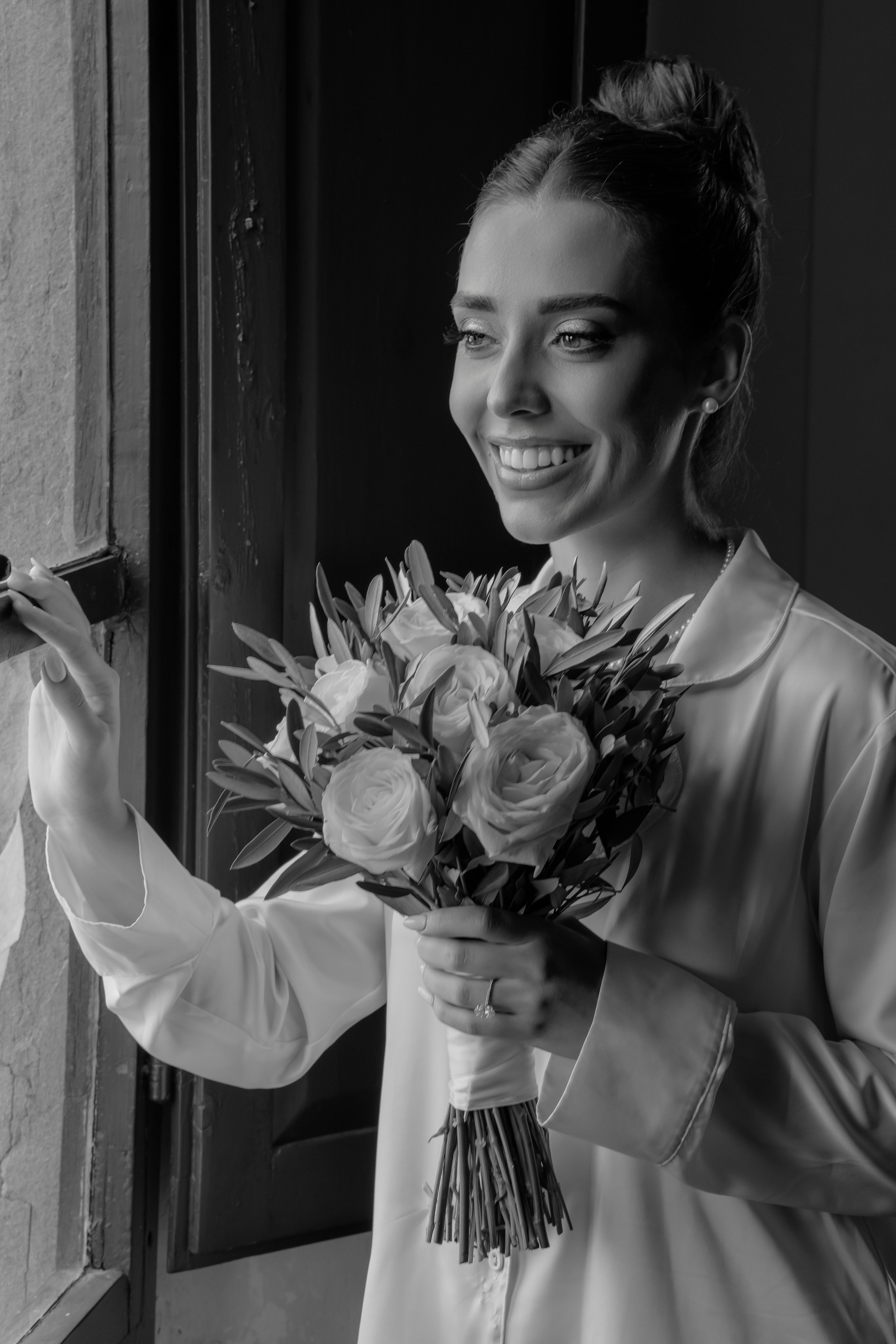 Dom&Ally. Wedding photographer Italy