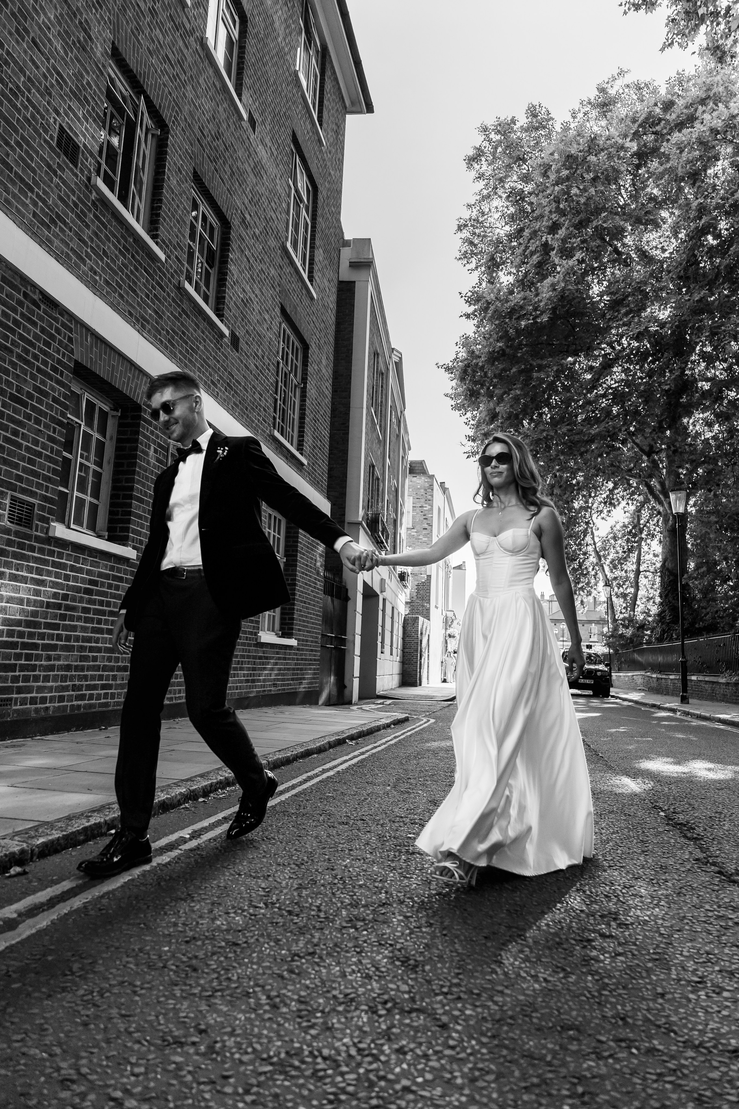 Chelsea Old Town Hall — Poppy & Jordan. Timeless Wedding & Event Photography — based London, working across Europe