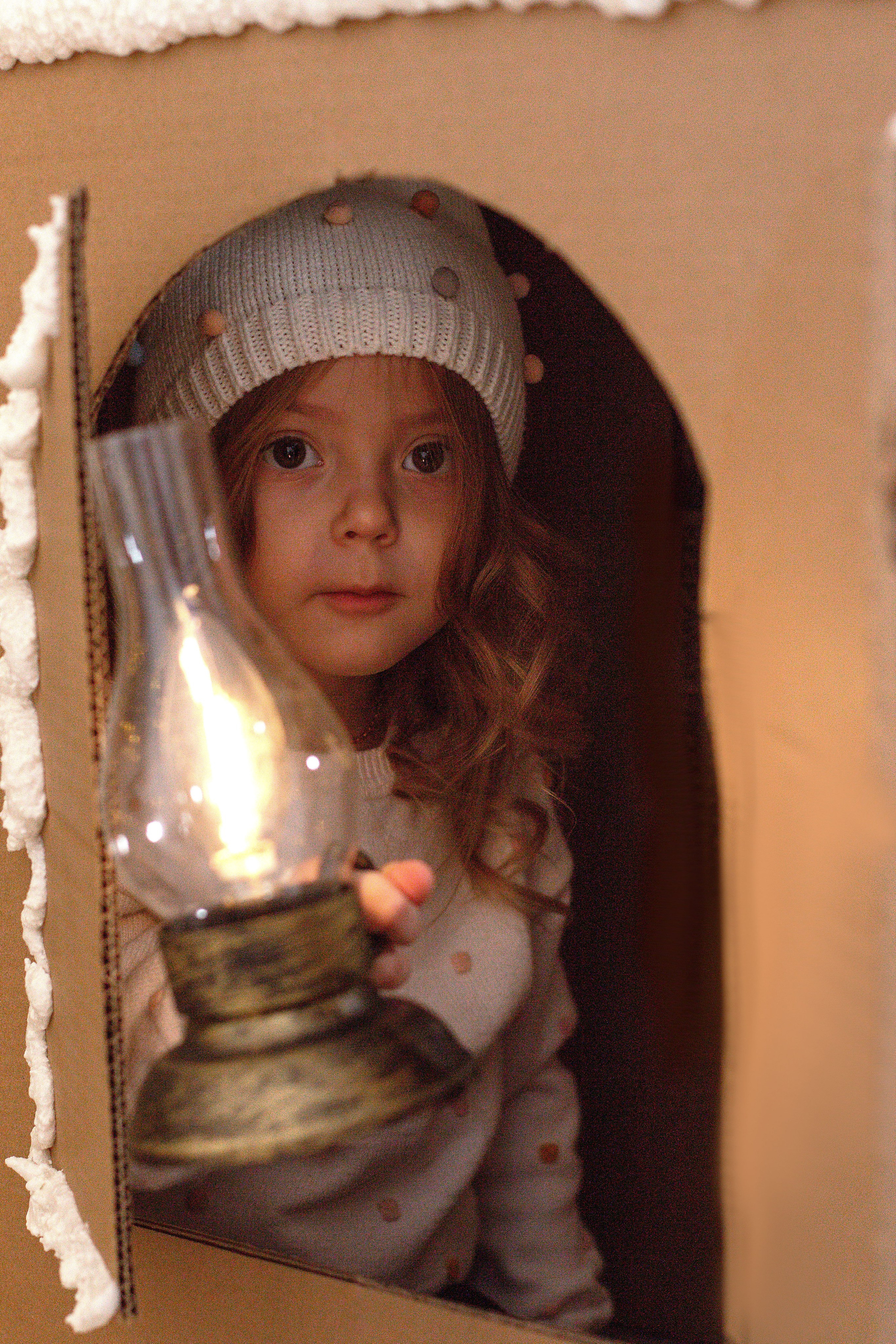 Новый год в студии. Детский и семейный фотограф в г. Бельцы