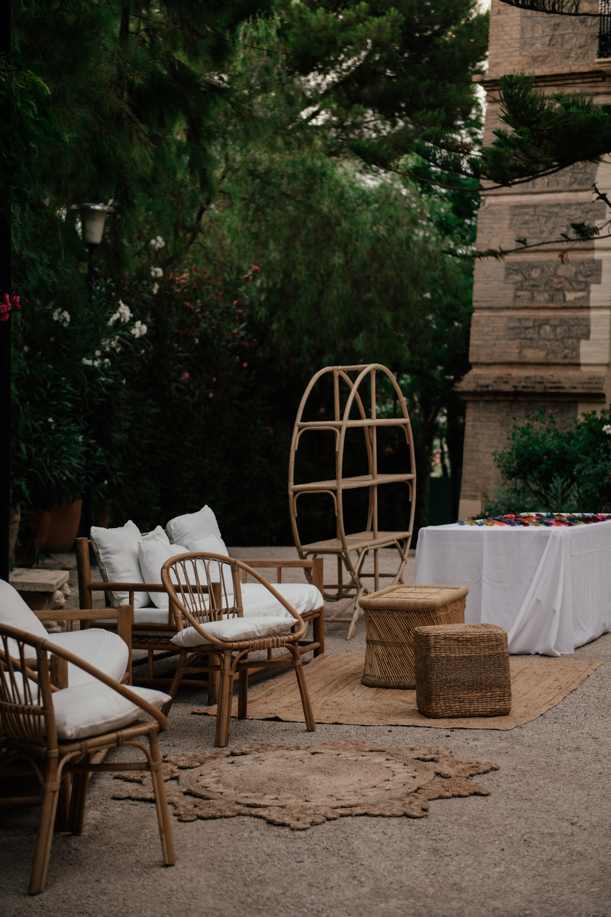 Alicia & Marc (Finca Marques de Montemolar)