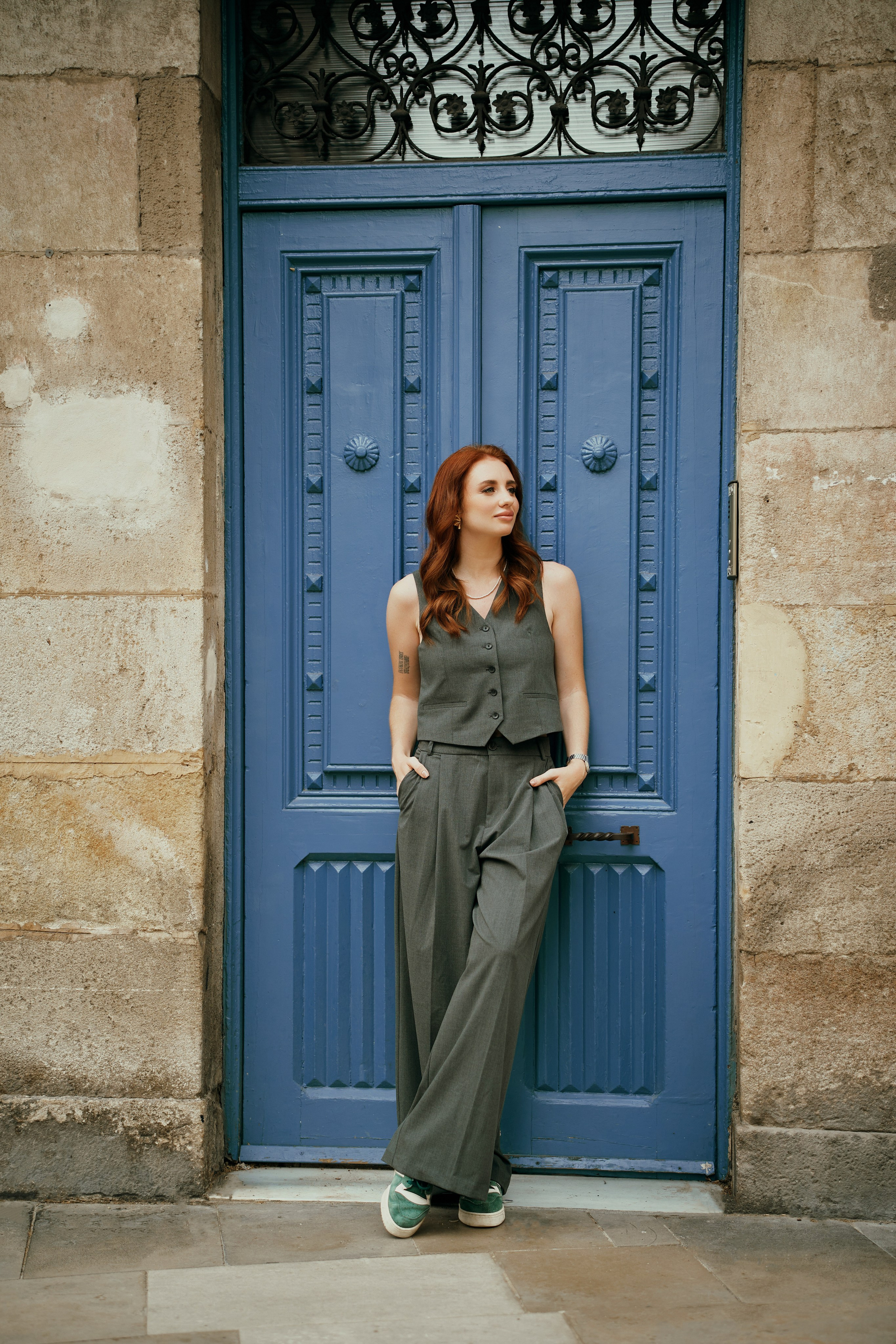 Зорианна. Вечерняя Барселона. Фотограф в Барселоне Жанна Захарченко