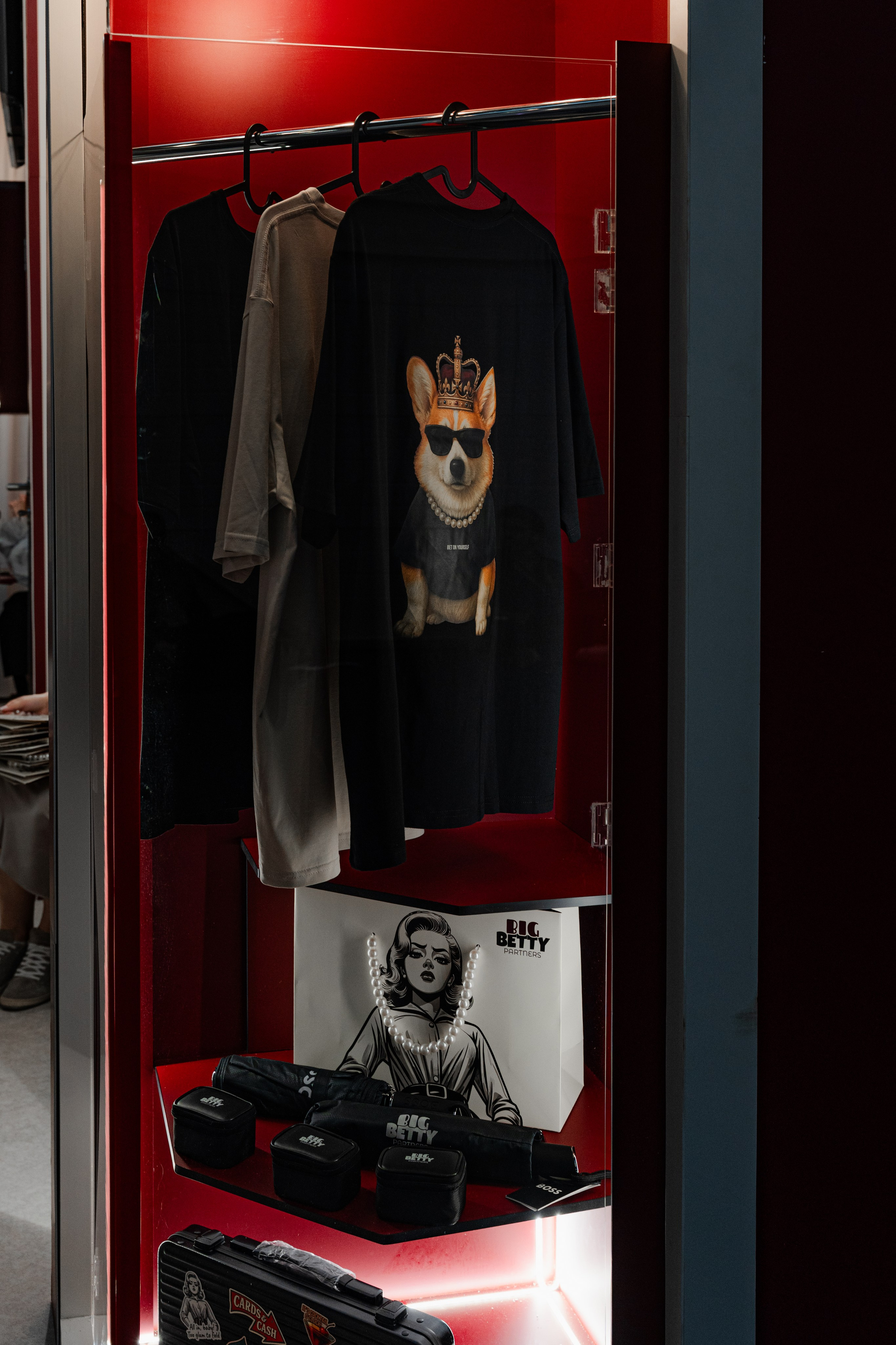 Big Betty. Tonya Kyrylenko photographer in London