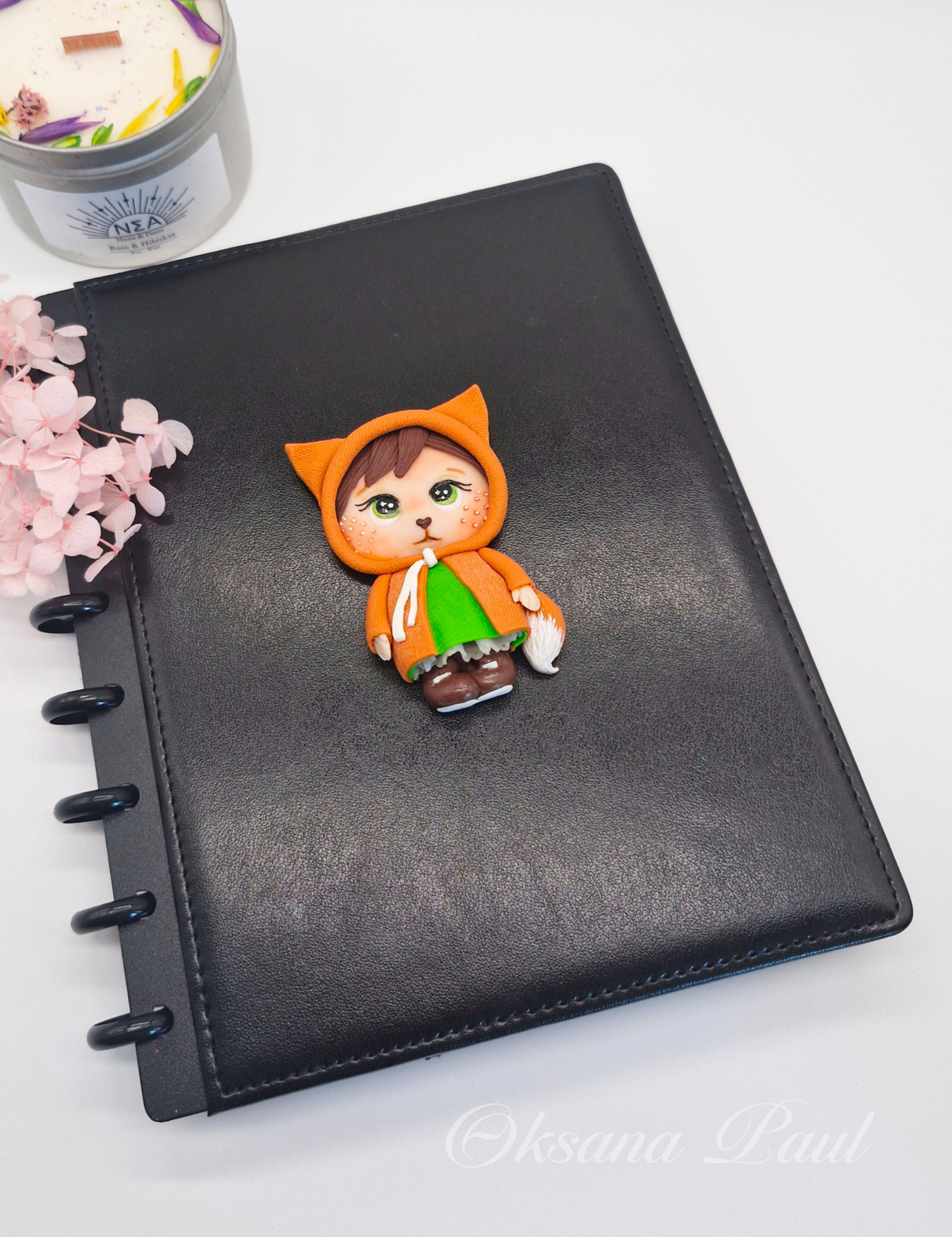 Декор из полимерной глины / Polymer Clay Deko →. Oksana Paul-Gardinen-Design Oksana Paul ✧ Art of Gardinen & Textile Design ✧ Polymer Clay Art & Handmade Creatures