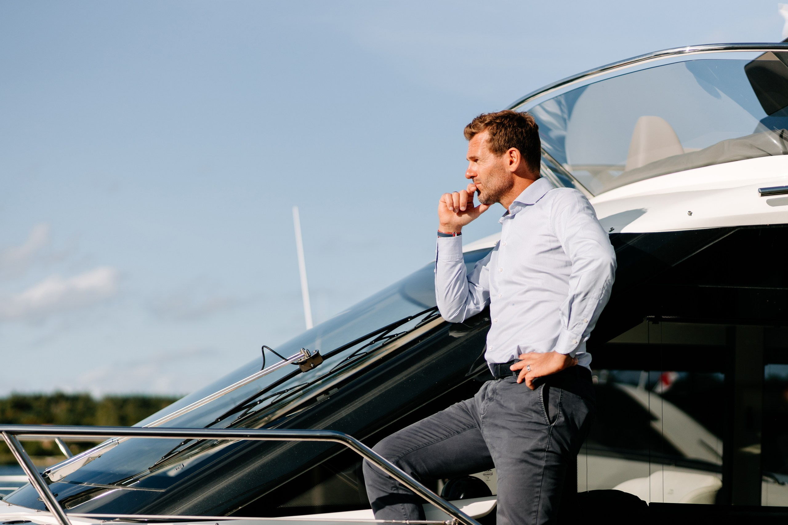 Dekpol Developer - Sesja Biznesowa dla Mateusza Kusznierewicza. Fotograf Ślubny Warszawa - Sesje Biznesowe Rodzinne Eventy