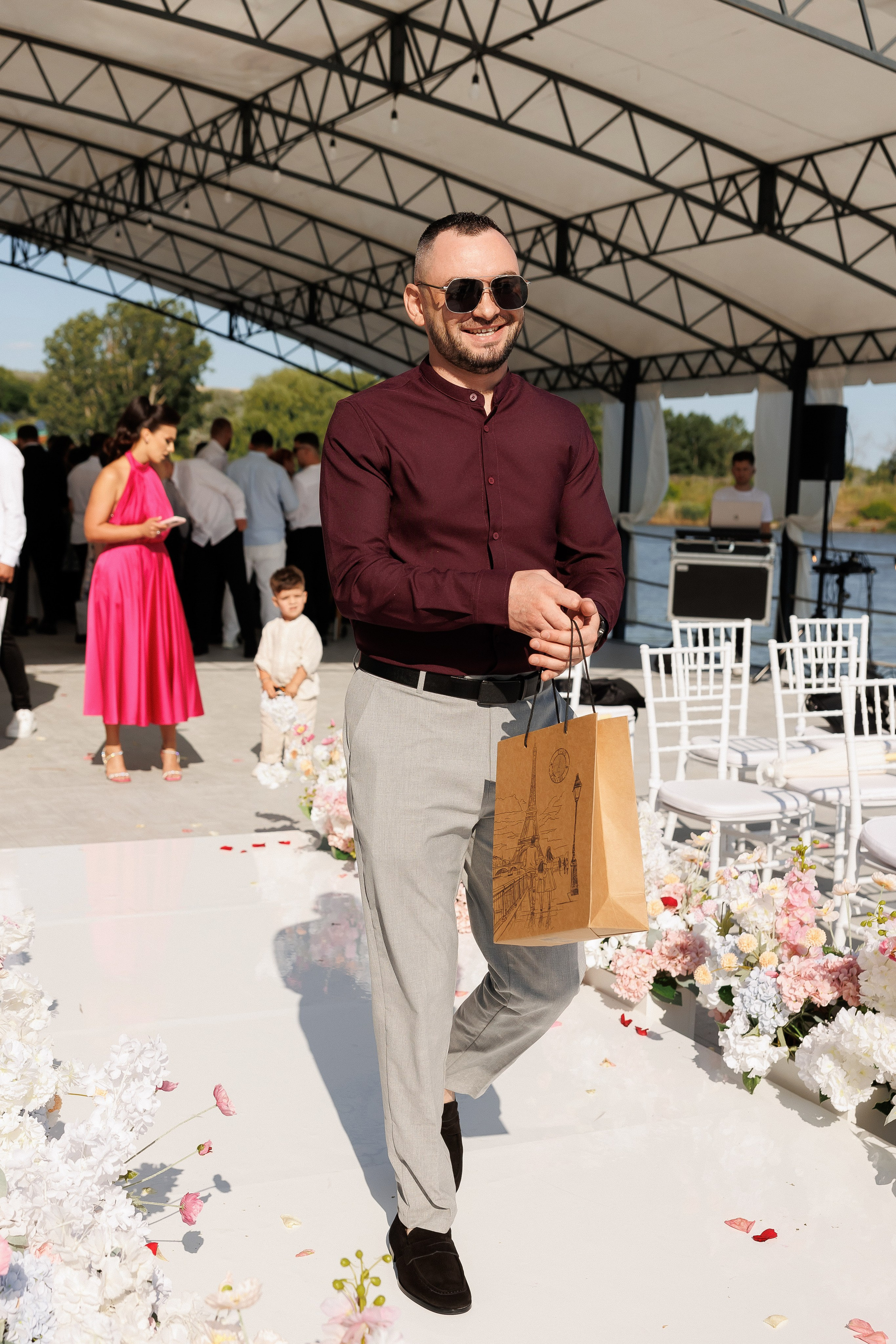 Florin & Corina — Complexul Turistic Costesti — Wedding Day. Servicii Foto și Video 067188353