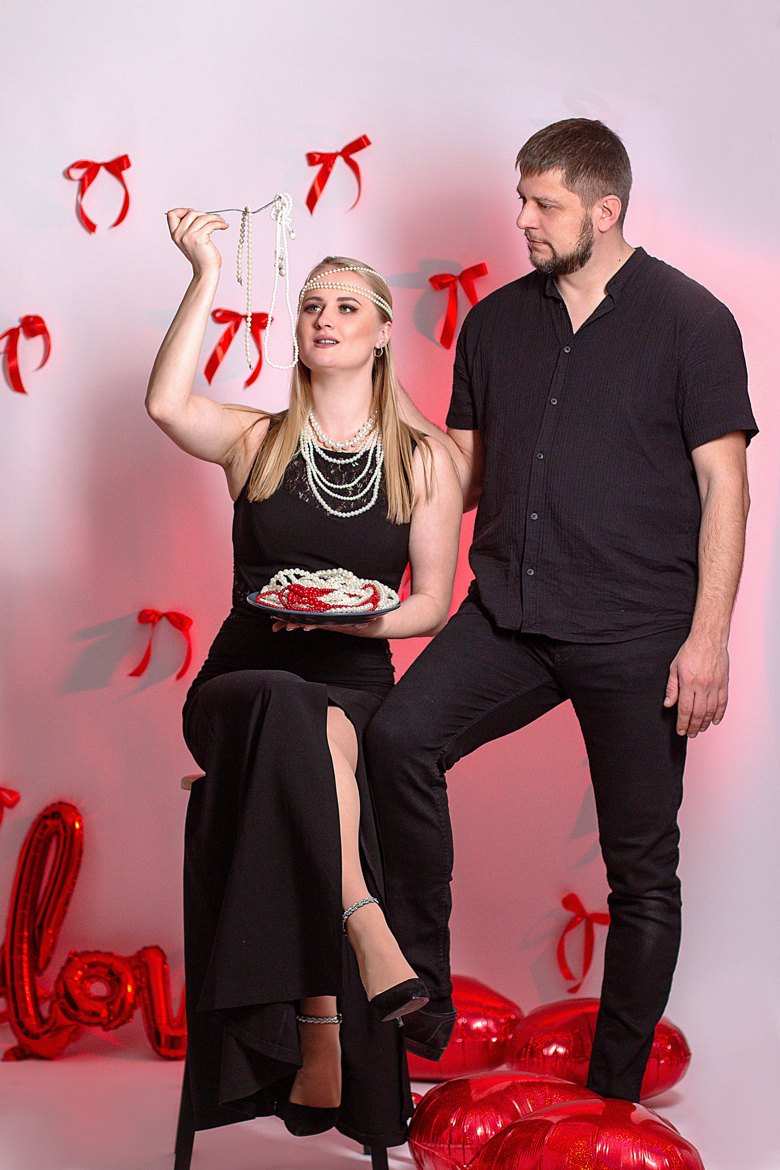 День влюбленных. Детский и семейный фотограф в г. Бельцы