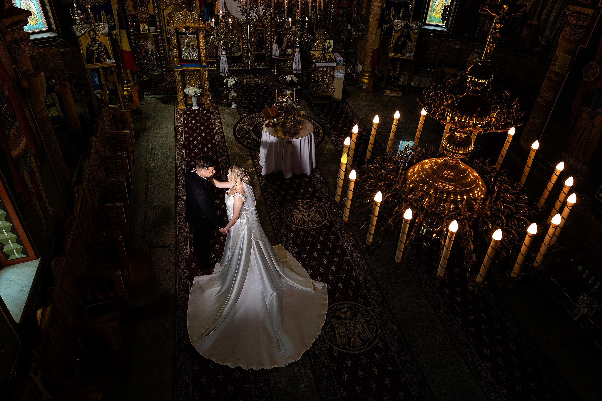 Cosmin & Dalia. Stoica Studio | Fotograf evenimente