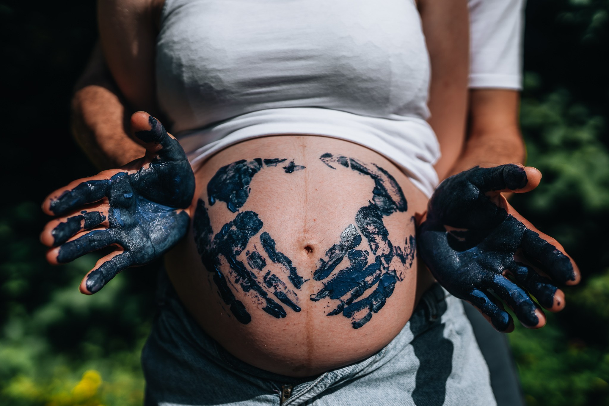 Fotografie de maternitate