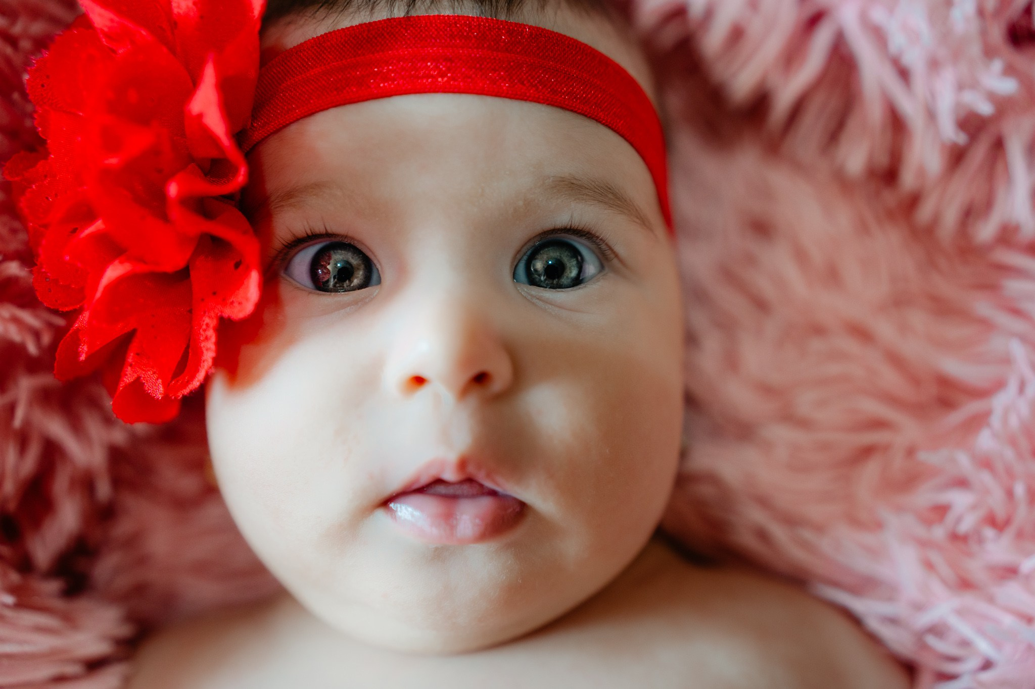 Botez Evelina — Fotografie de botez