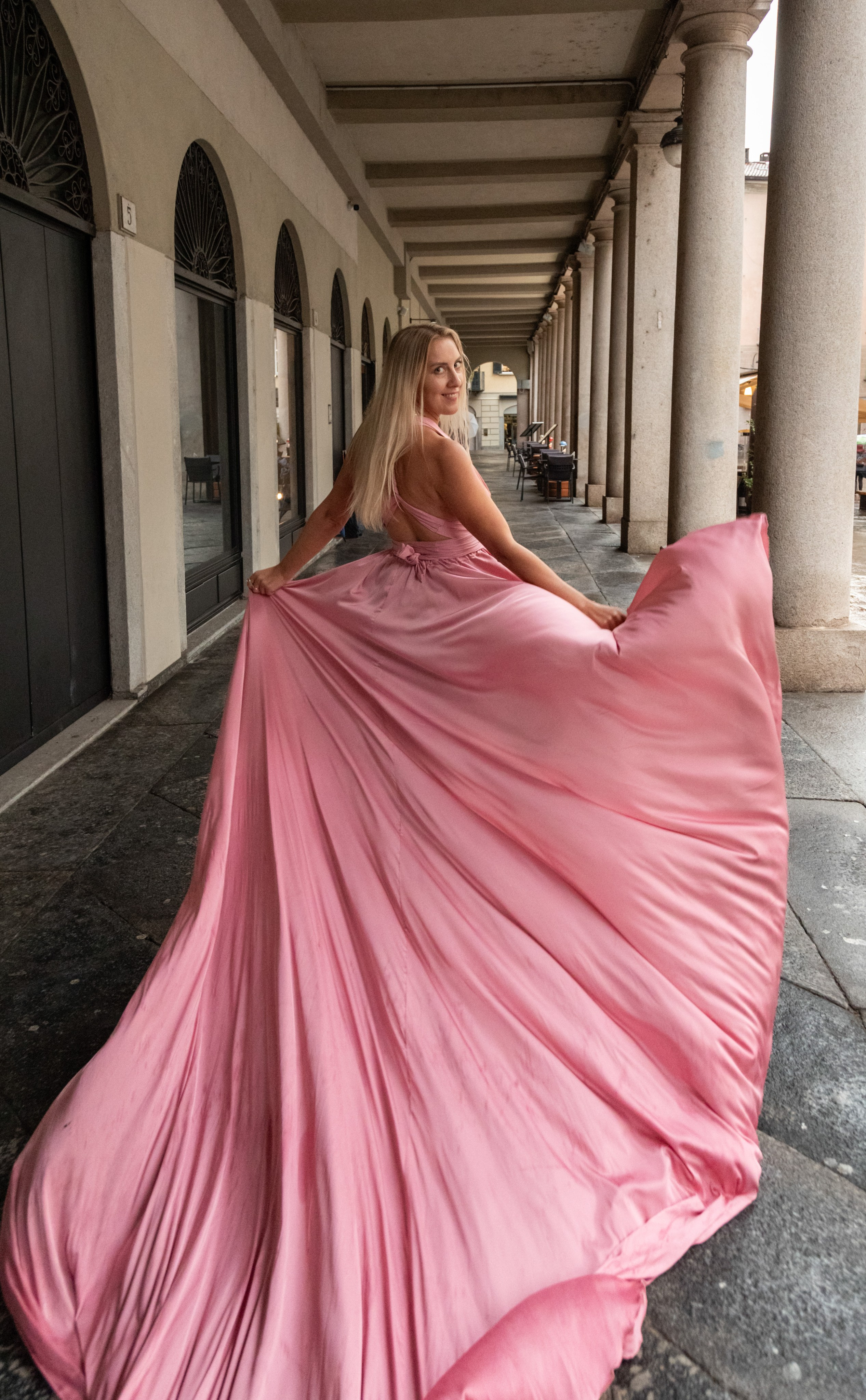 Bachelorette Party. Photographer in Milan |Mila Pro Photo