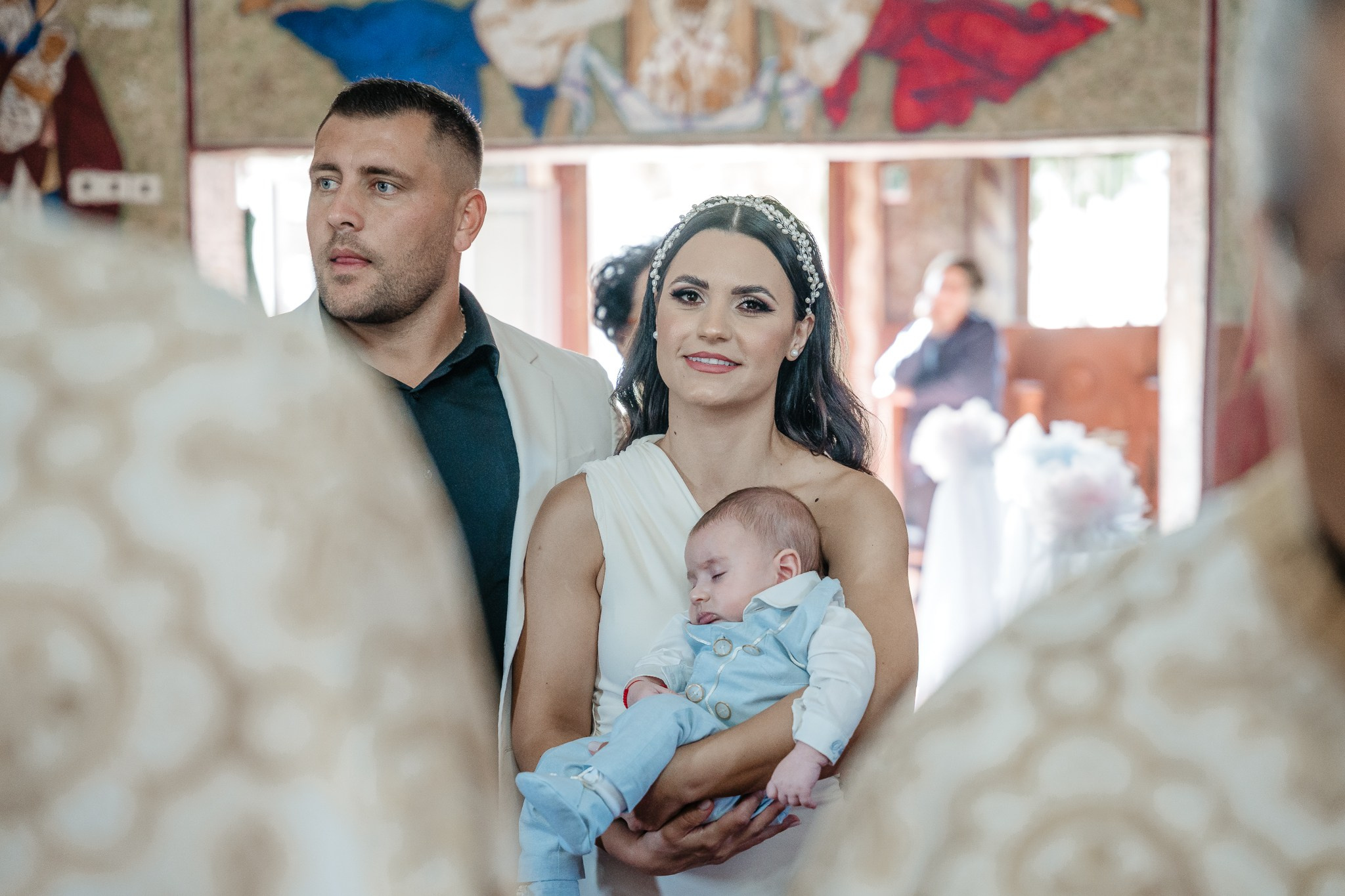 Botez. Family and kids photographer