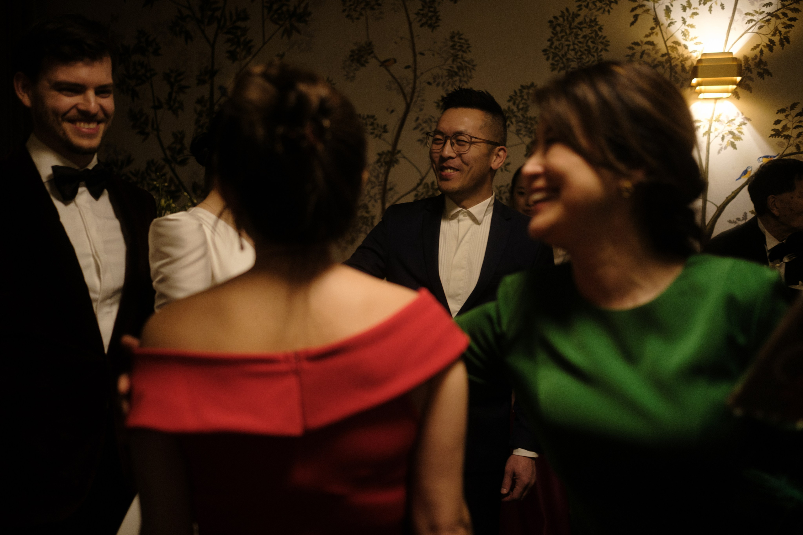 Flo & Men. Rotterdam. Paola wedding photographer / videographer in Barcelona