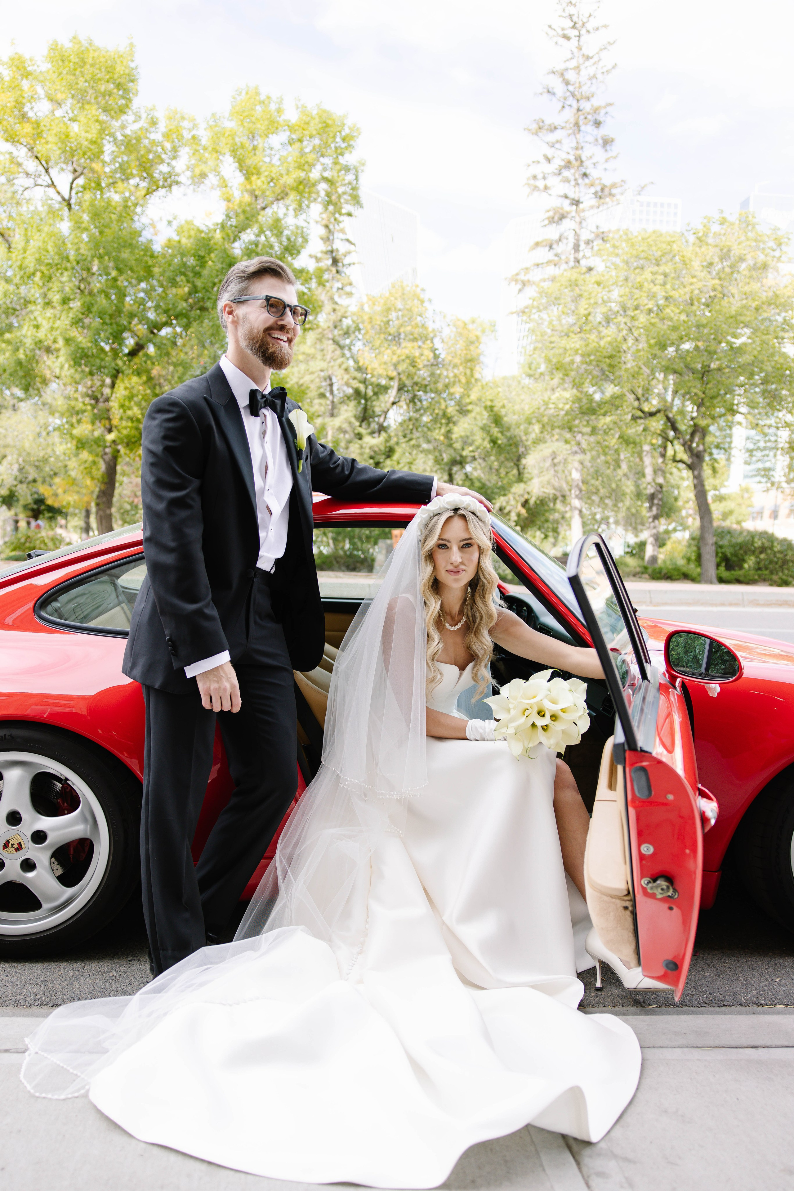 Elegant & Timeless Wedding Photography at Hotel Saskatchewan. Wedding photography and videography in Regina, Saskatchewan