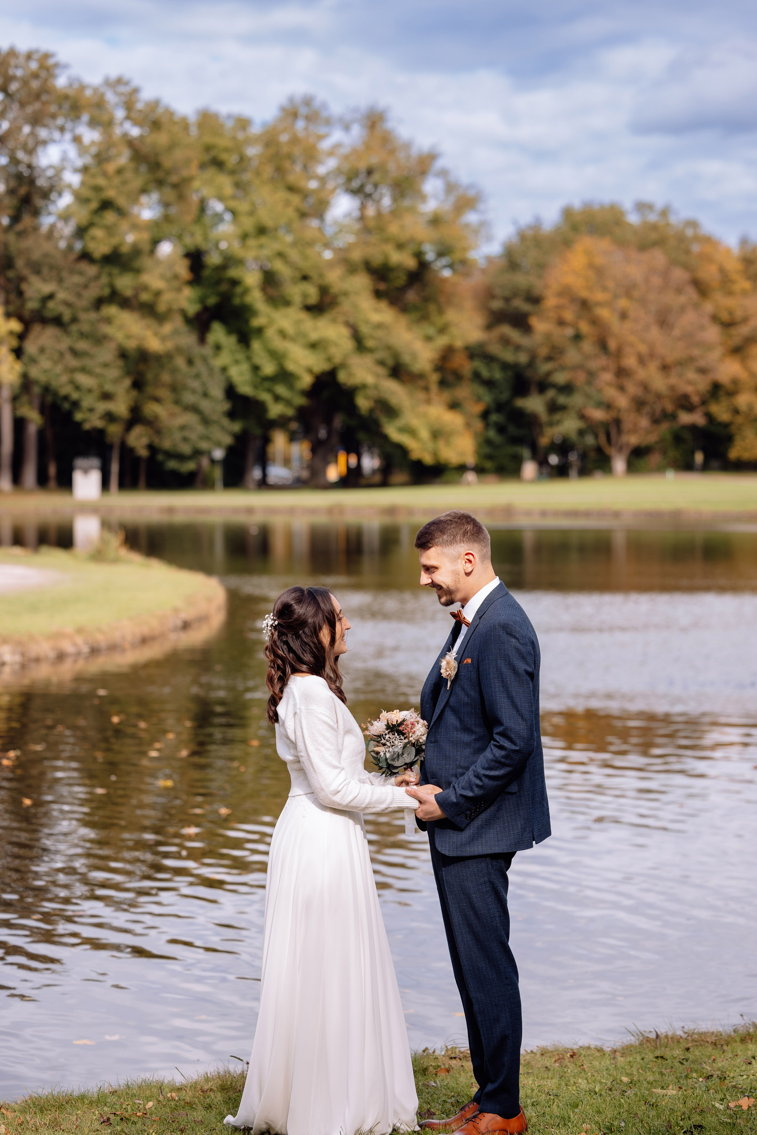 Standesamt in der Ruppertstraße und Schloss Blutenburg. Hochzeitsfotograf München Taufe Familienfotograf Tanja Mauke
