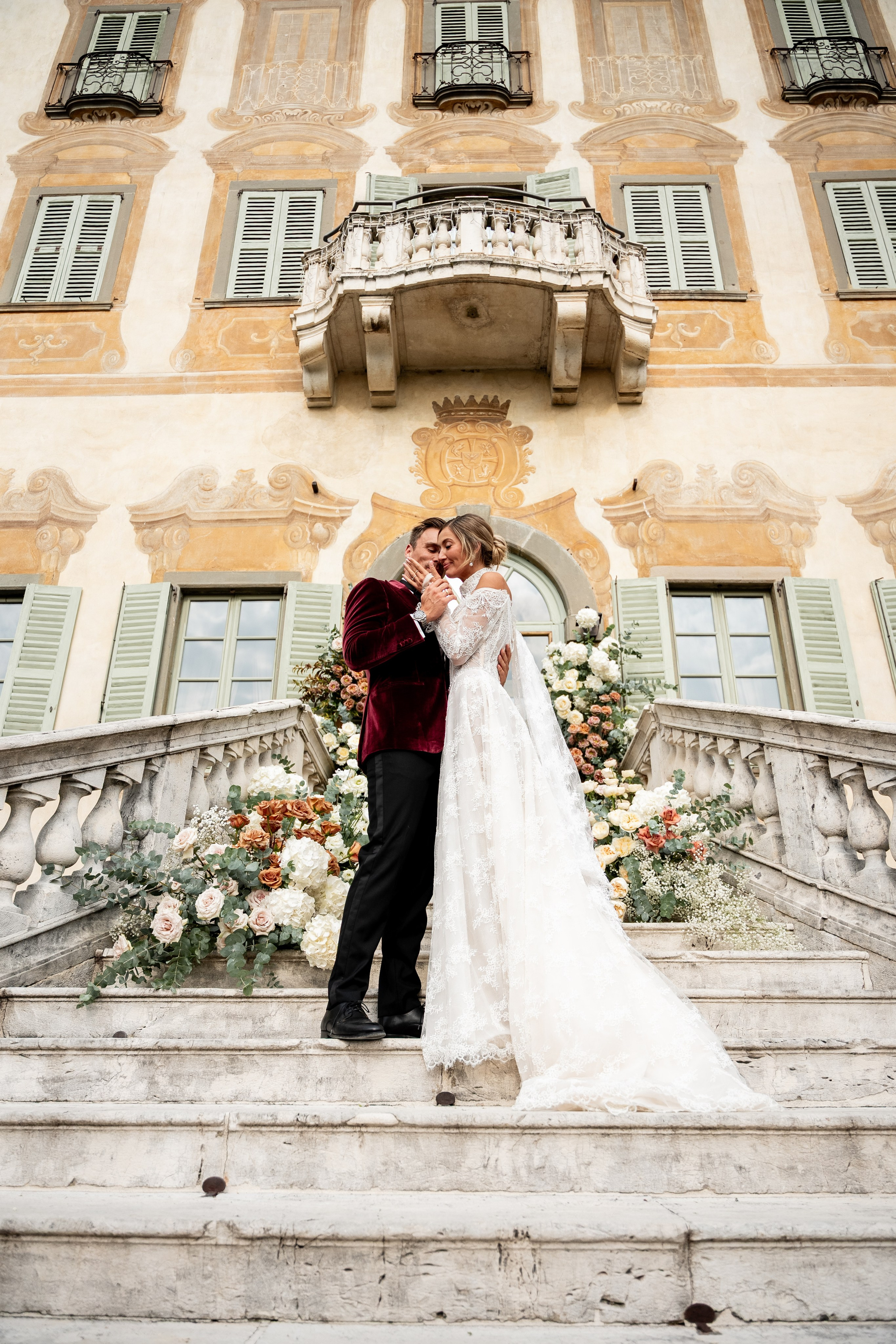 D&C: Bergamo. SL Wedding Photo: ponadczasowa 💍 fotografia ślubna | Wrocław & Europa